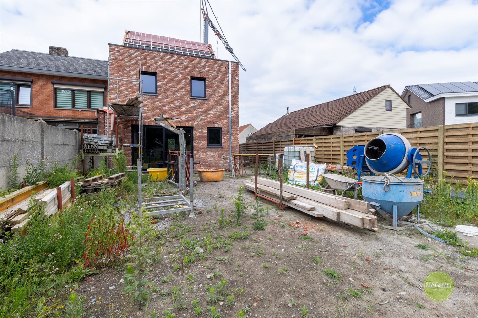 Nieuwbouwwoning met 3 slaapkamers te Mol foto 2