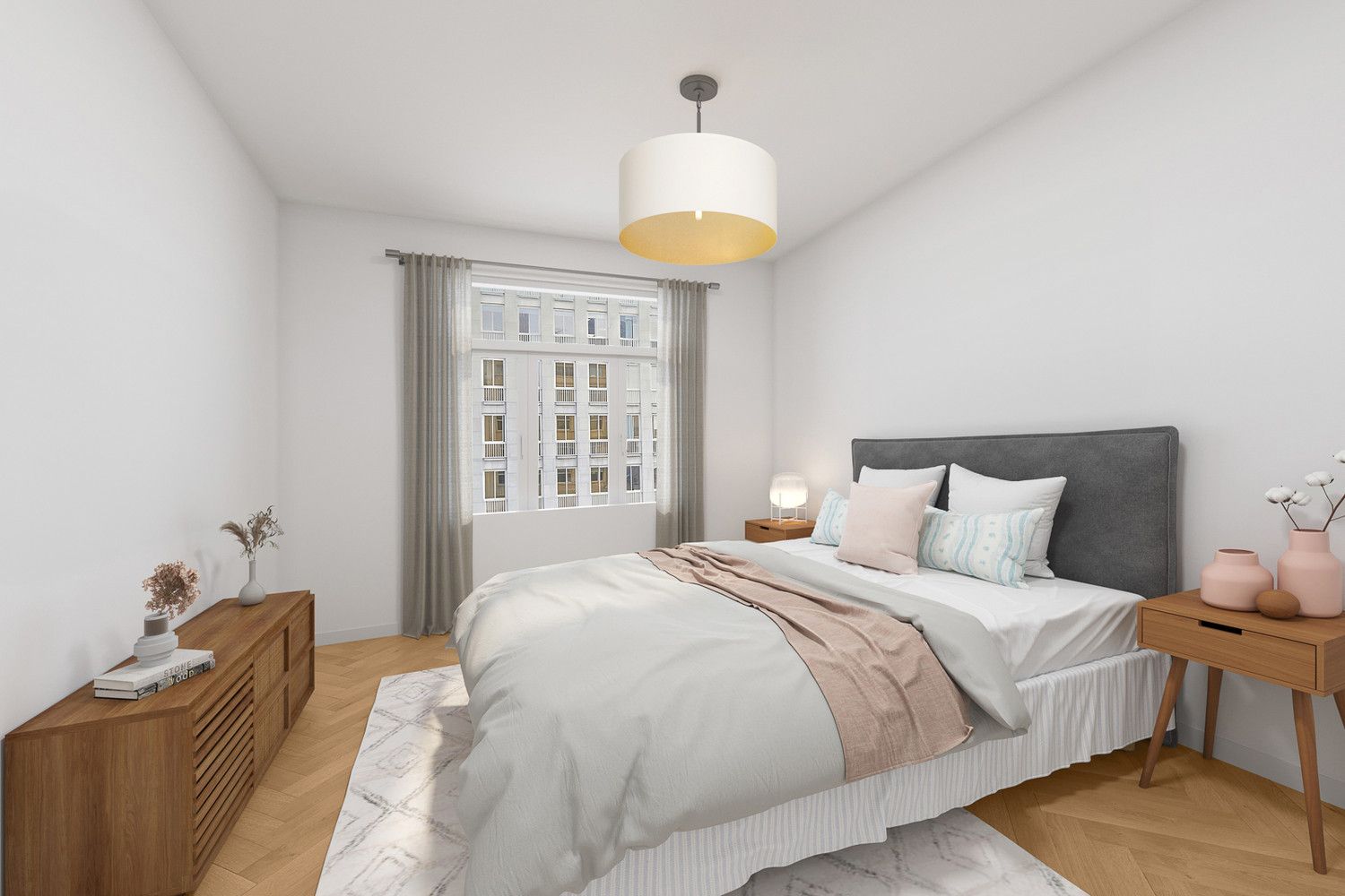 Stijvol en energiezuinig wonen in hartje Antwerpen, onder de iconische Boerentoren - 2 slk en 2 badk! foto 17