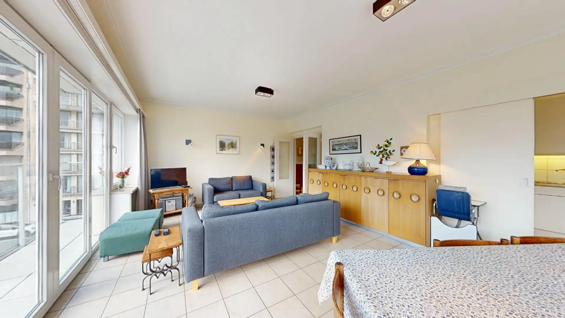 Appartement te koop Mimosastraat 12/21 - 8301 Duinbergen