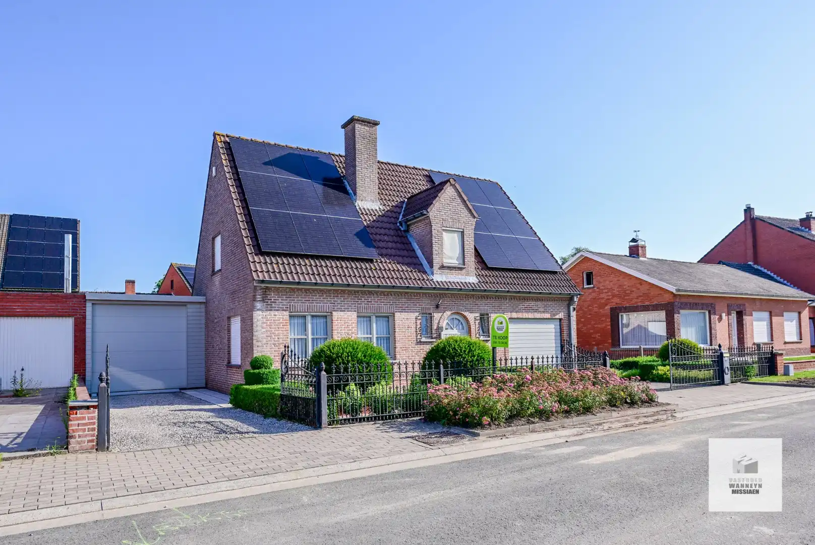 Huis te koop Kievitstraat 3 - - 8730 Beernem