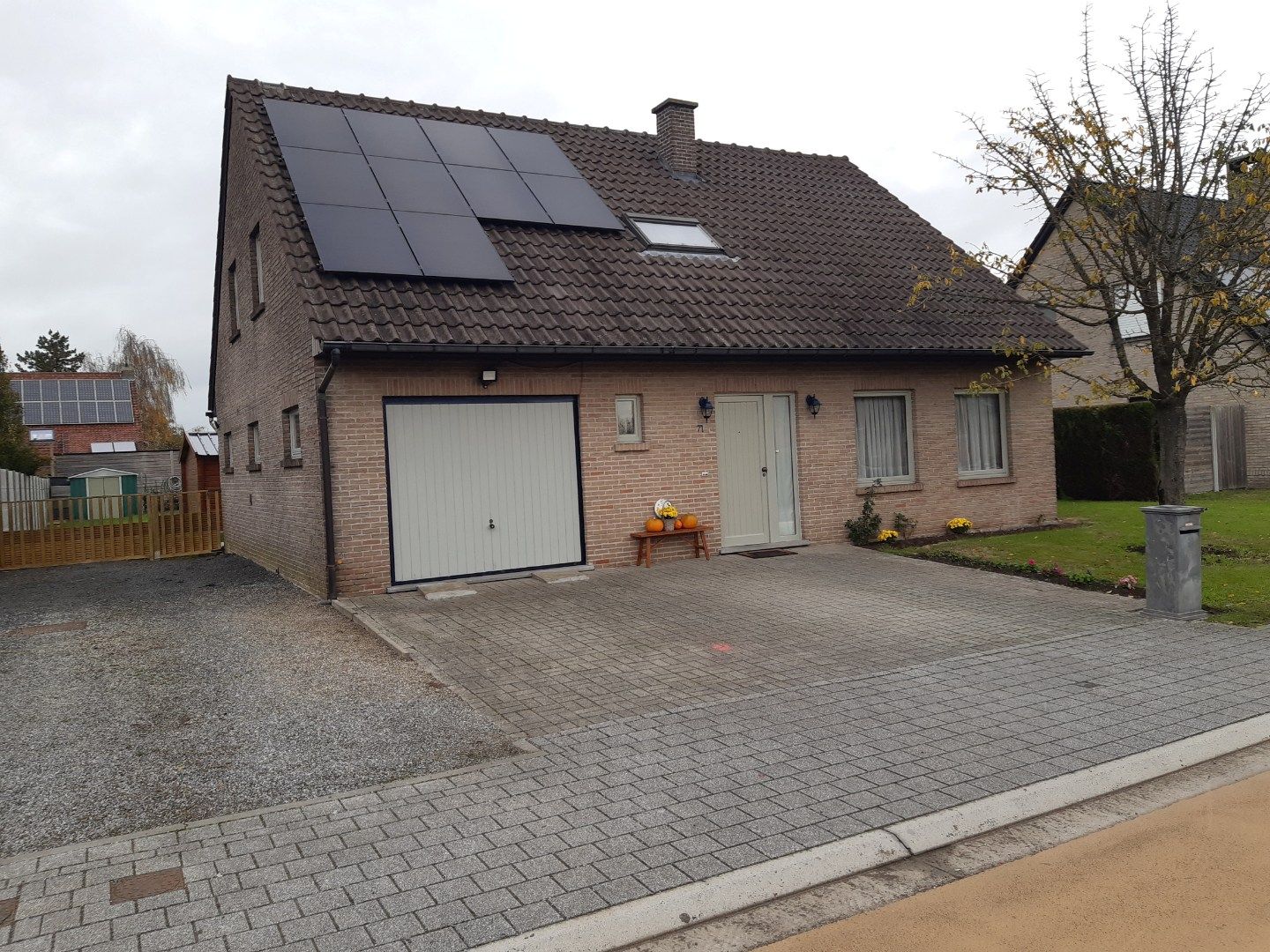 Rustig wonen in t groen. foto 23