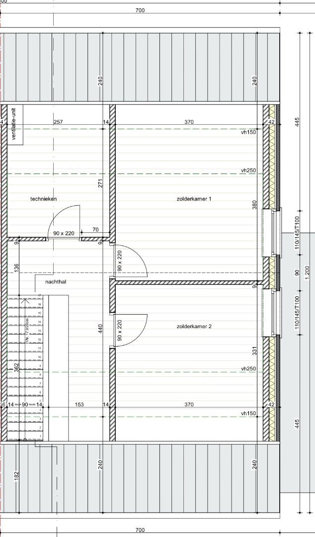 Nieuwbouwwoning van 189,23m² met 5 slaapkamers foto 7