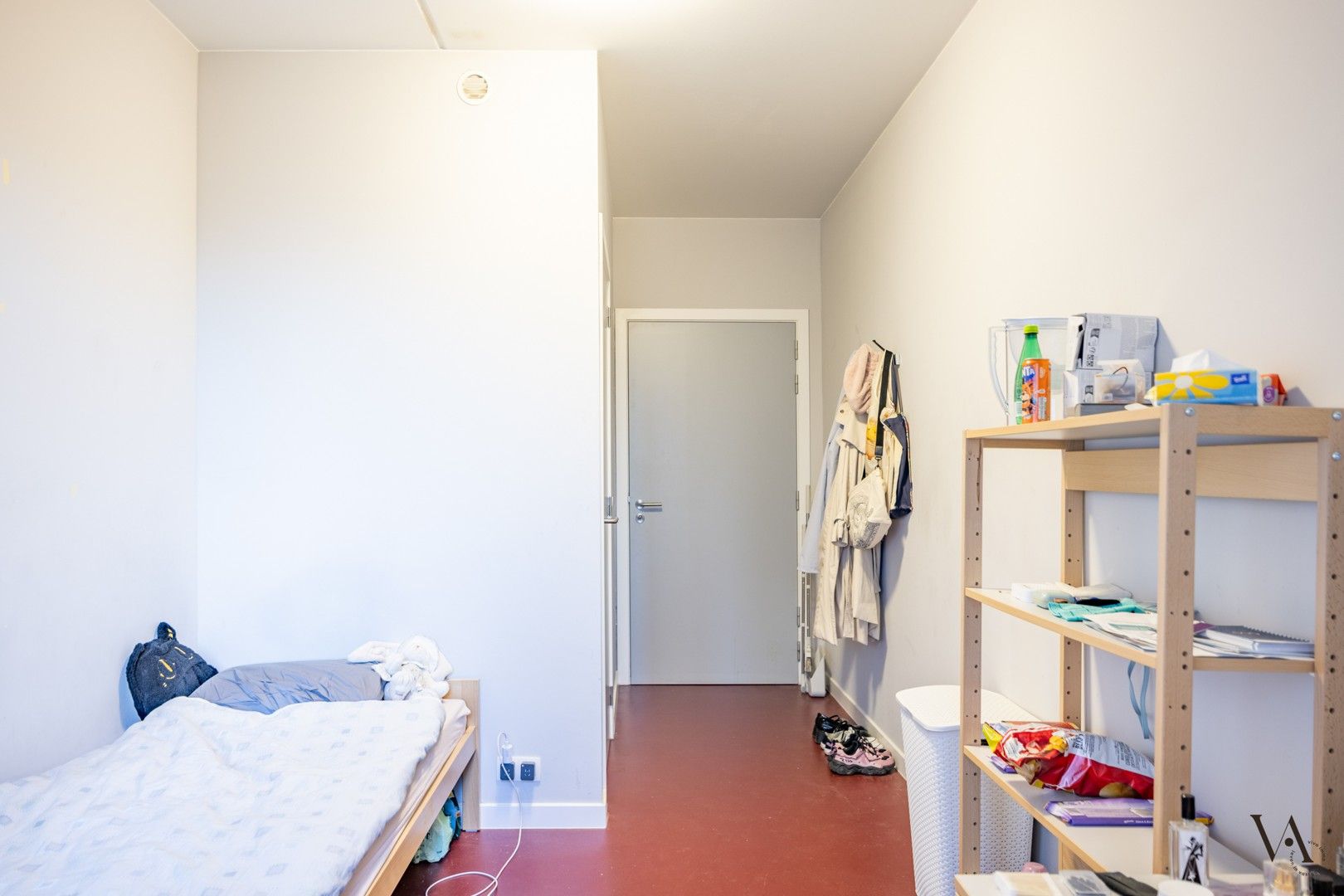 Zorgeloze studentenkamers met eigen sanitair in Residentie Waterview Leuven foto 3