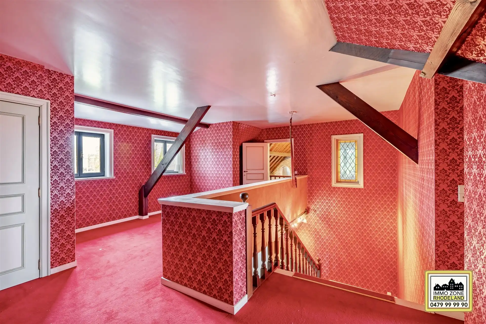 Bijzonder unieke villa met 4 slpks op rustige locatie foto 20