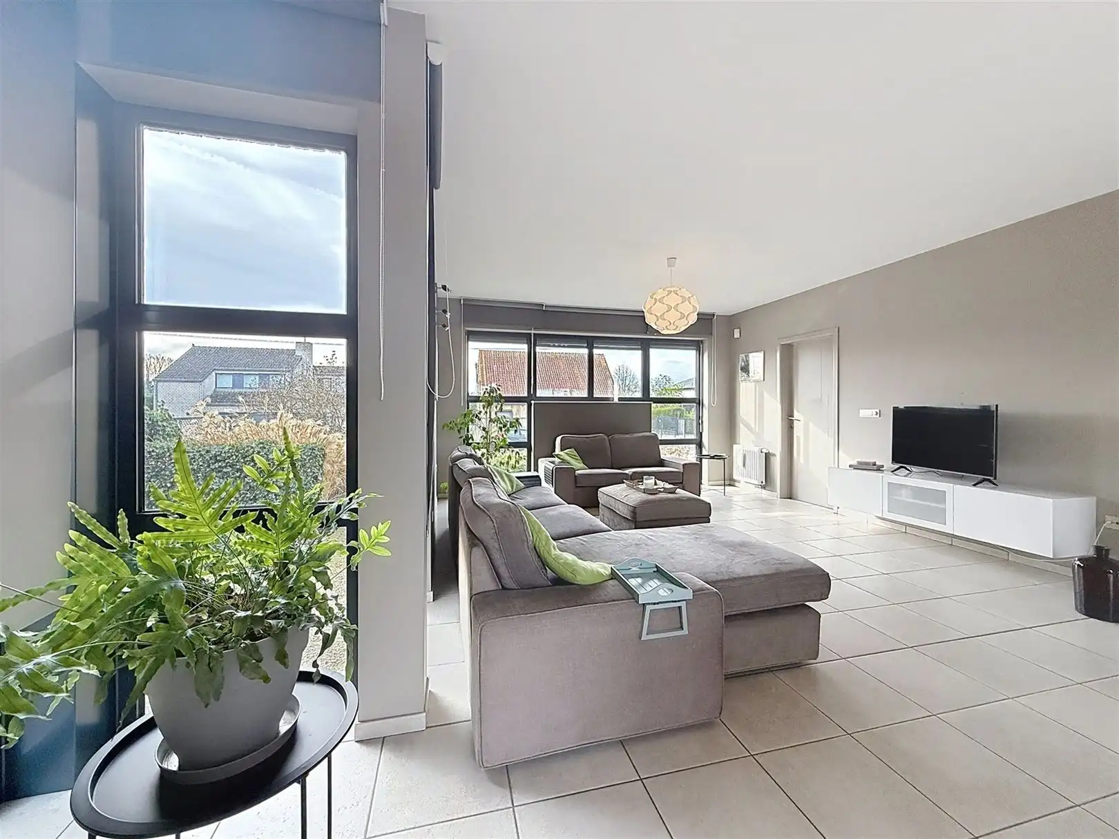 Ruime open bebouwing, 3 slpks, garage, tuin, 16a 05ca foto 42