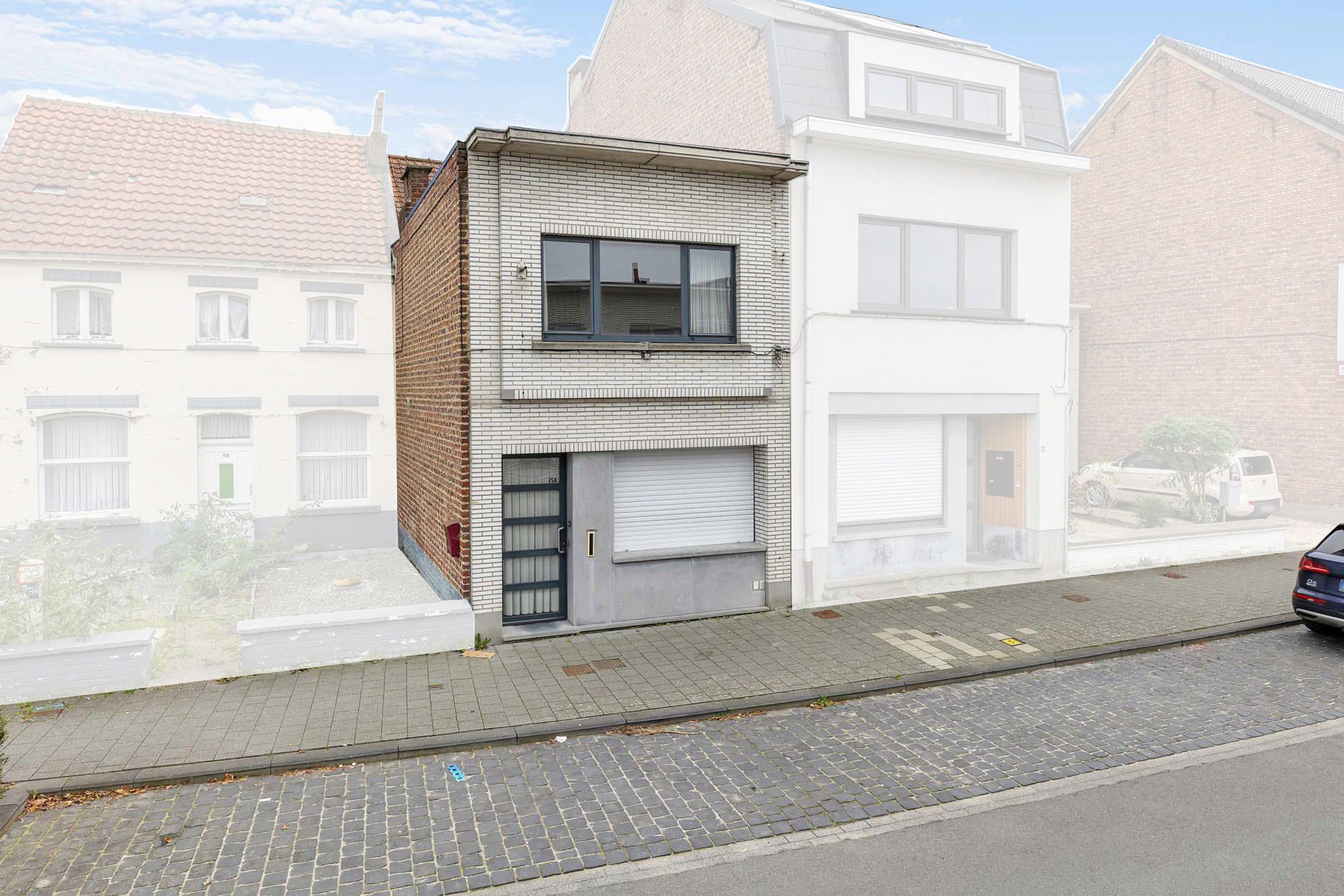 Huis te koop Stationsstraat 75A - 1770 Liedekerke