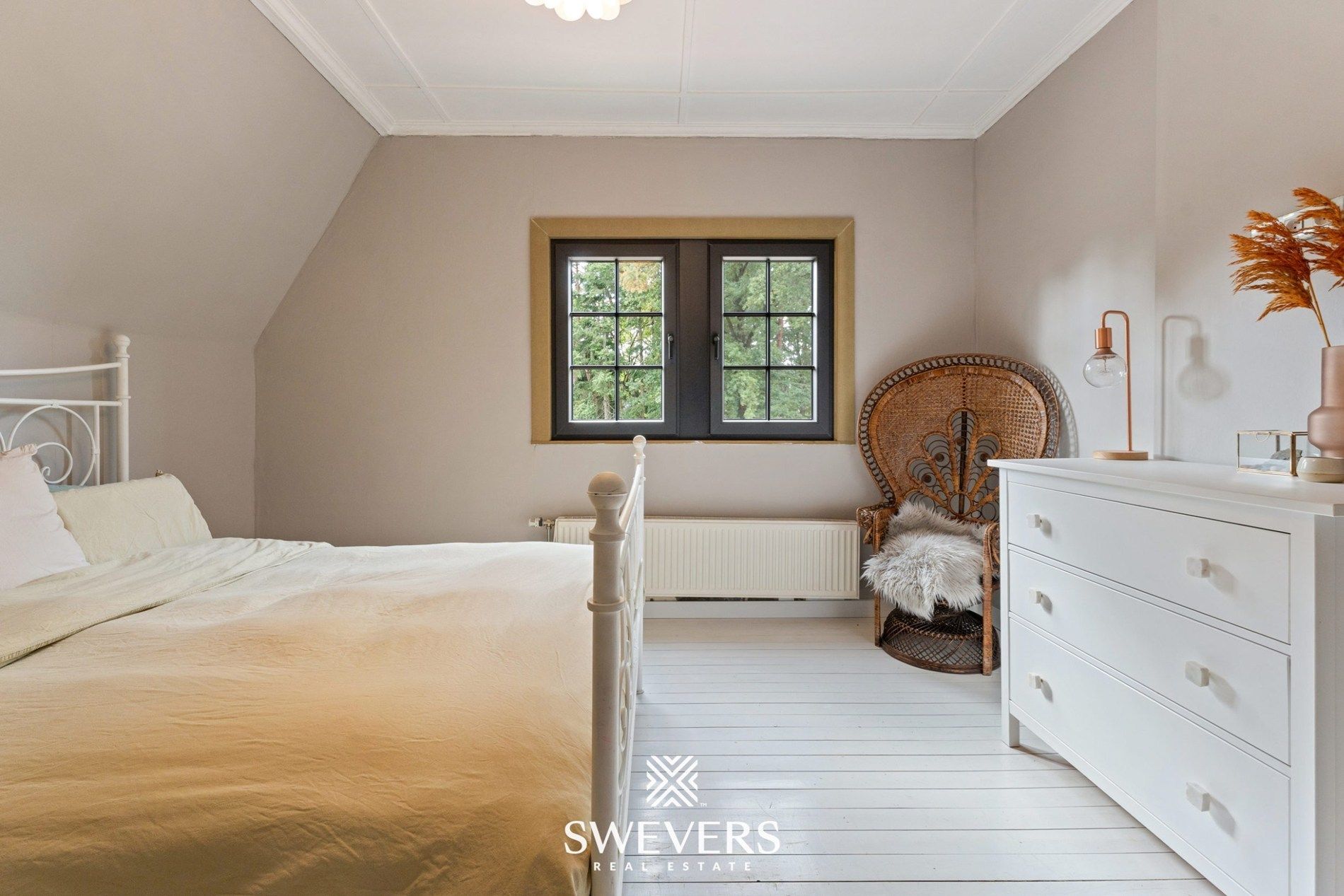 Charmante en zeer karaktervolle HOB met 3 slaapkamers op zonrijk perceel van 4a 88ca te Heusden-Zolder foto 13