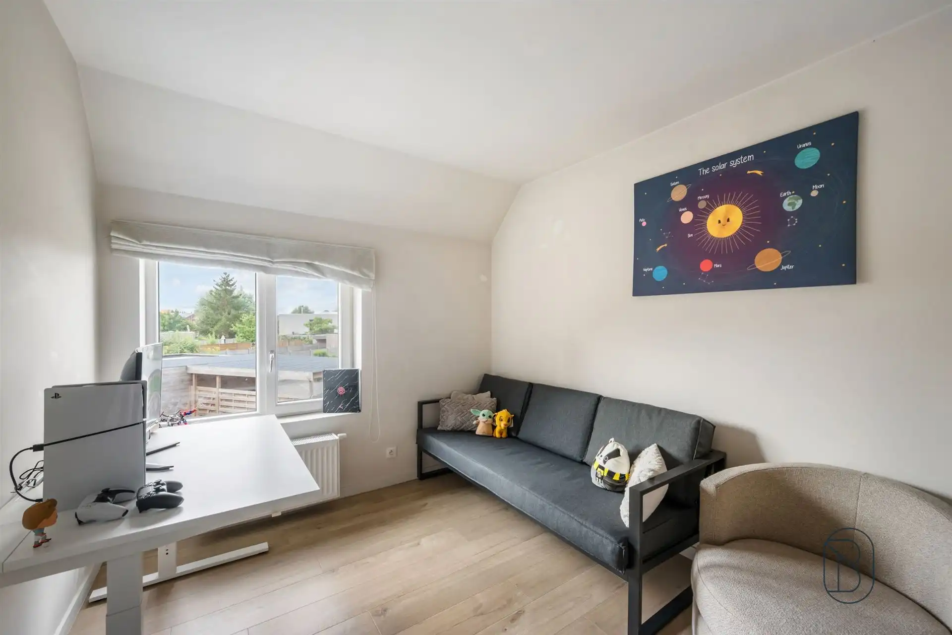 Instapklare woning met 3 slaapkamers en tuin foto 12