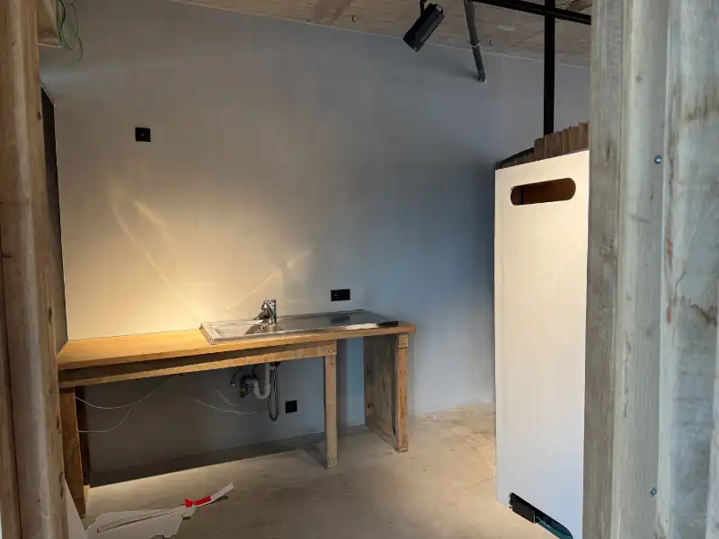 Prachtige handelsruimte te huur op "PATIO DONK" foto 16