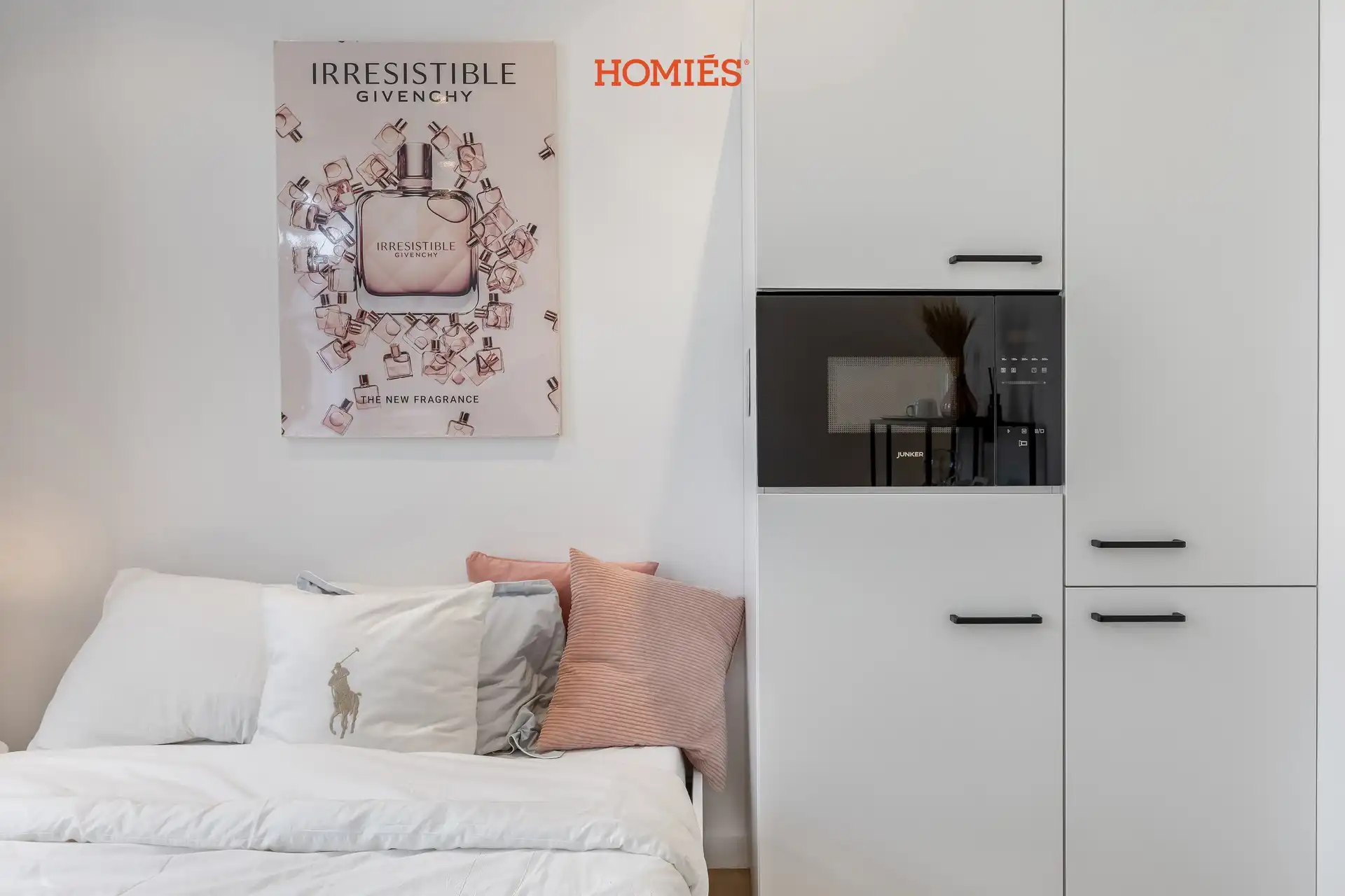 Prachtige studentenkamer met eigen badkamer foto 3