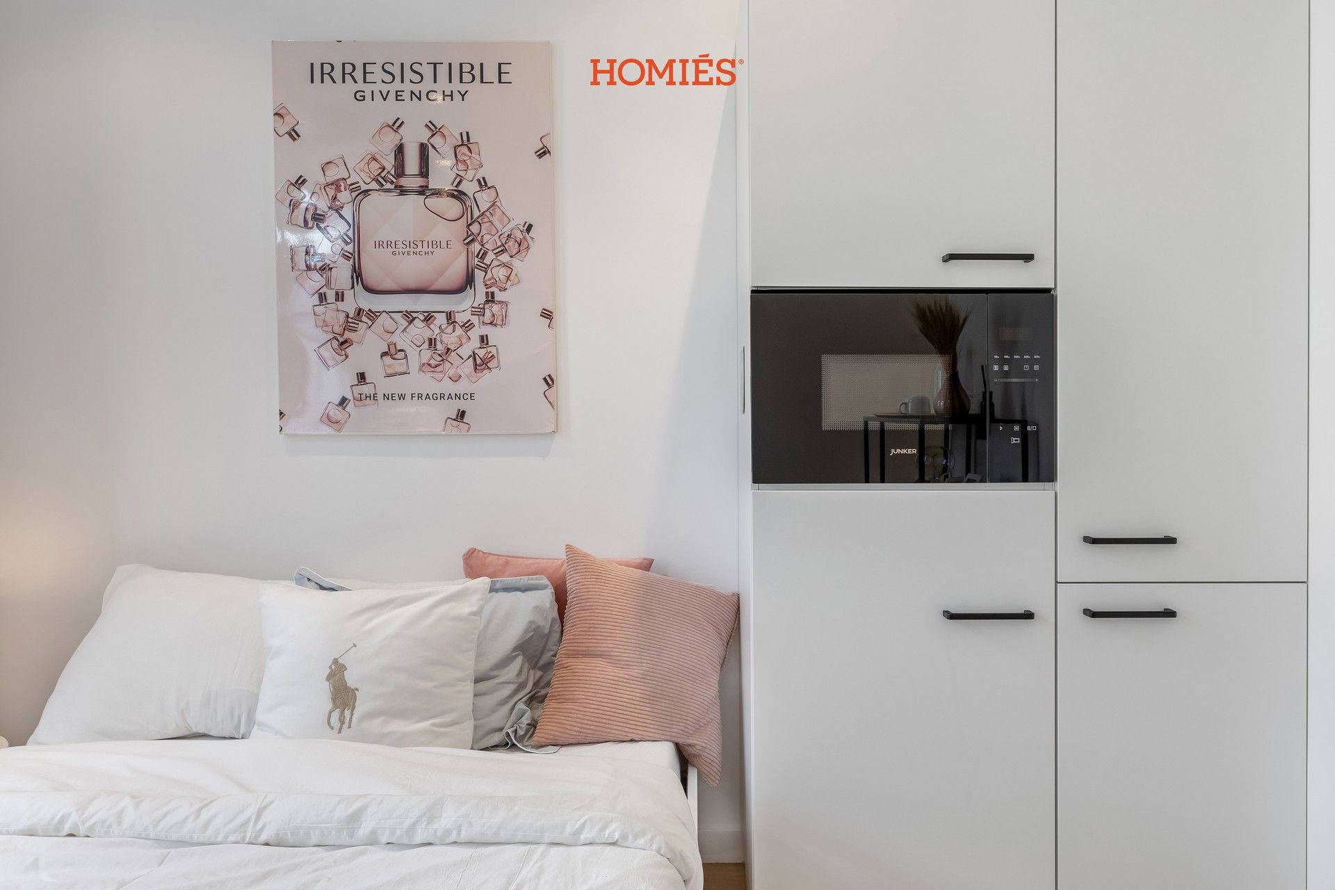 Prachtige studentenkamer met eigen badkamer foto 3