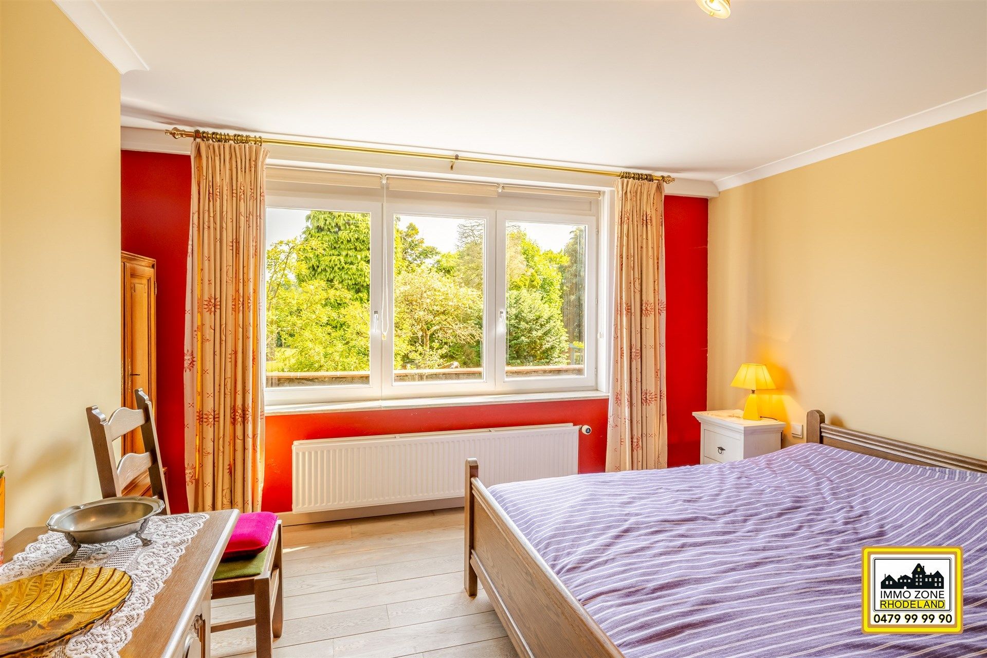 Statige burgerwoning met prachtige tuin foto 18
