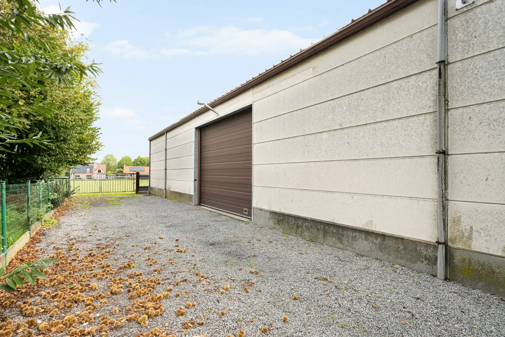 Vernieuwd magazijn (ca. 570m²) op een ruim perceel van 1608m² - Kortemark foto 14