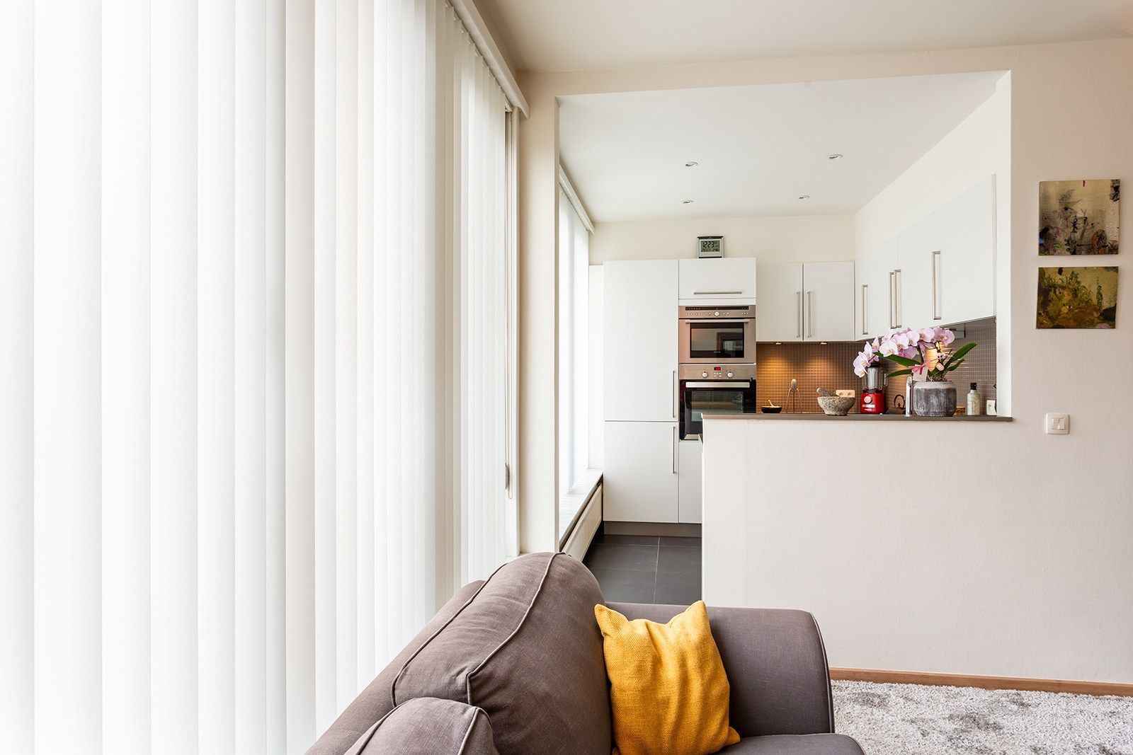 2 slaapkamer appartement  foto 6