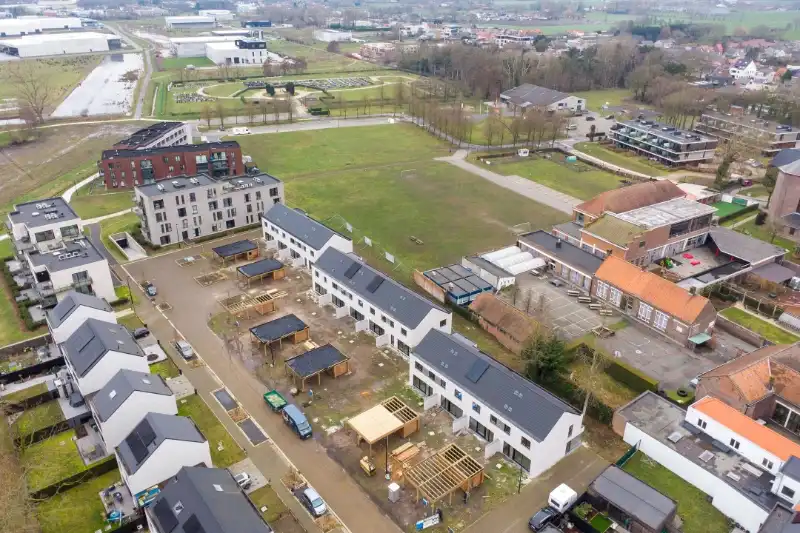 Adegem (Maldegem), Dorp - 'Hof ter Walle' - Fase 1 - woningen: Lot 27 foto 4