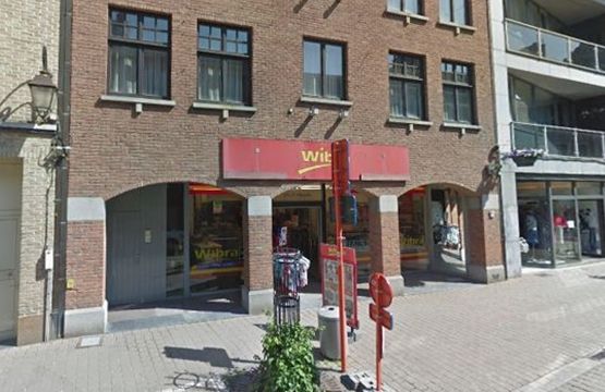 Commerciële ruimte te huur Volpestraat 12 - 1500 Halle