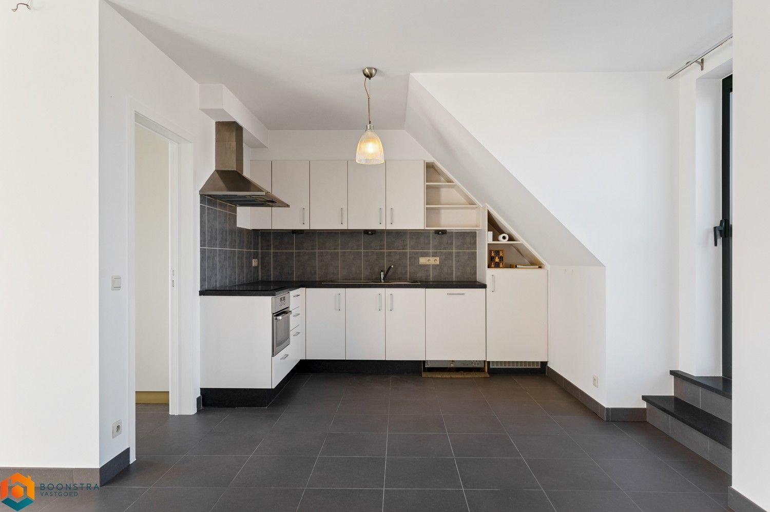 Dakappartement met 1 slpkr foto 5