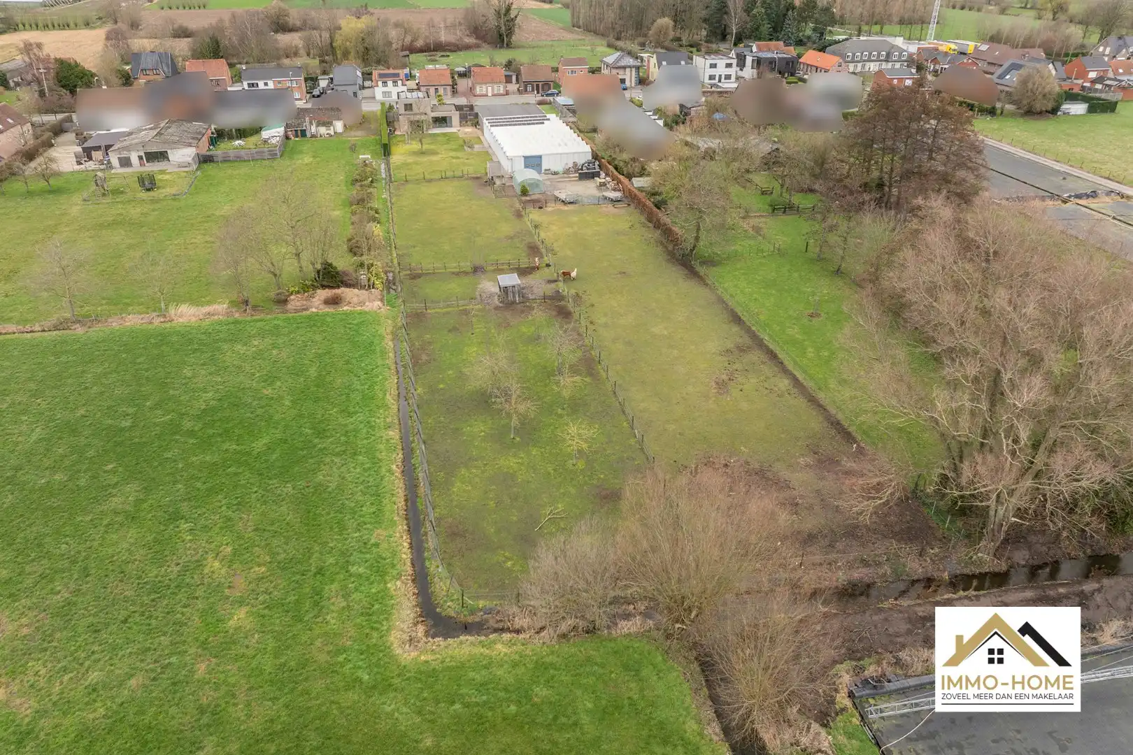 Moderne open bebouwing met open zicht!  foto 28