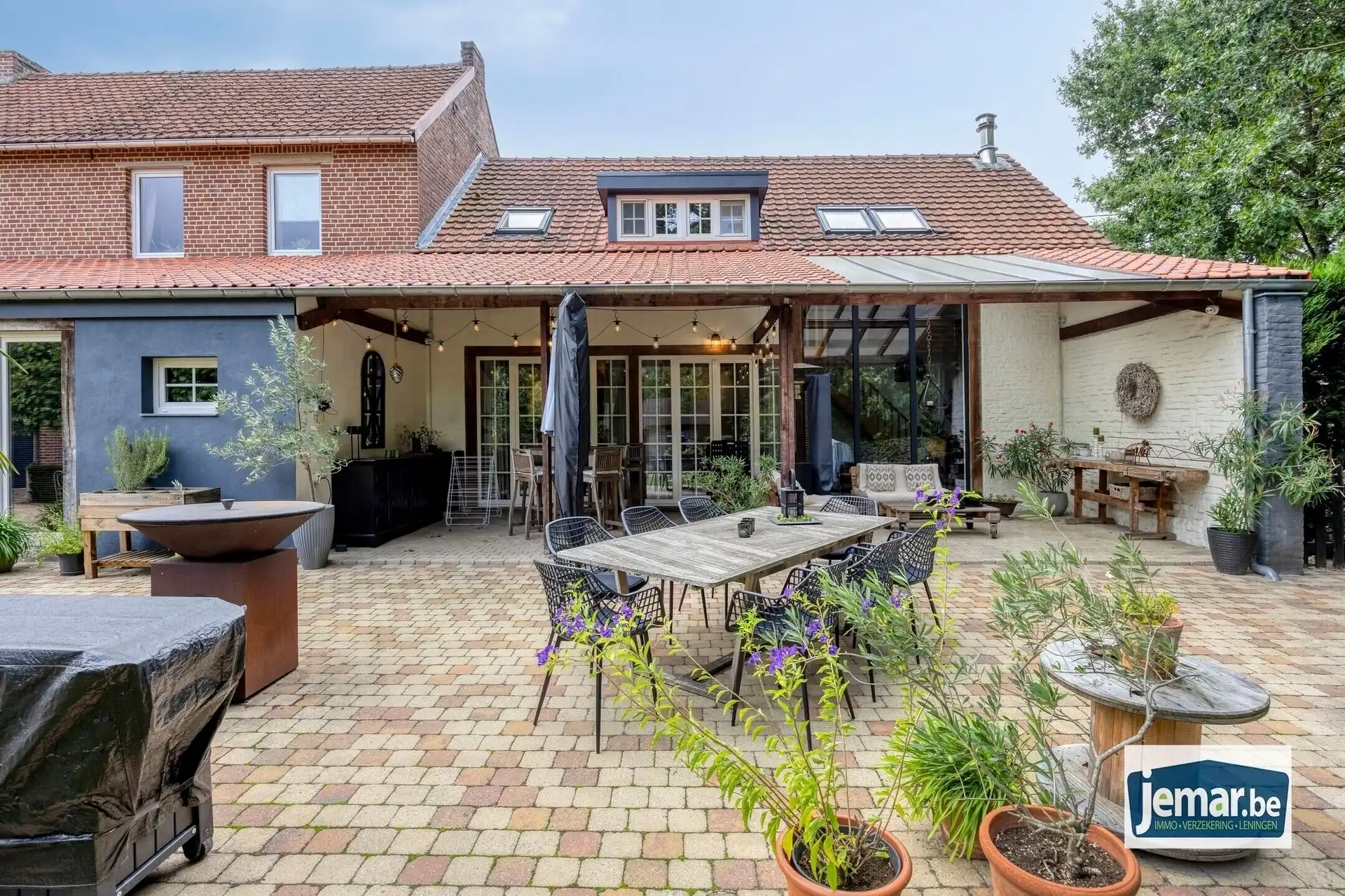 Achter deze gevel schuilen ruimte, karakter en pure vrijheid. foto 40