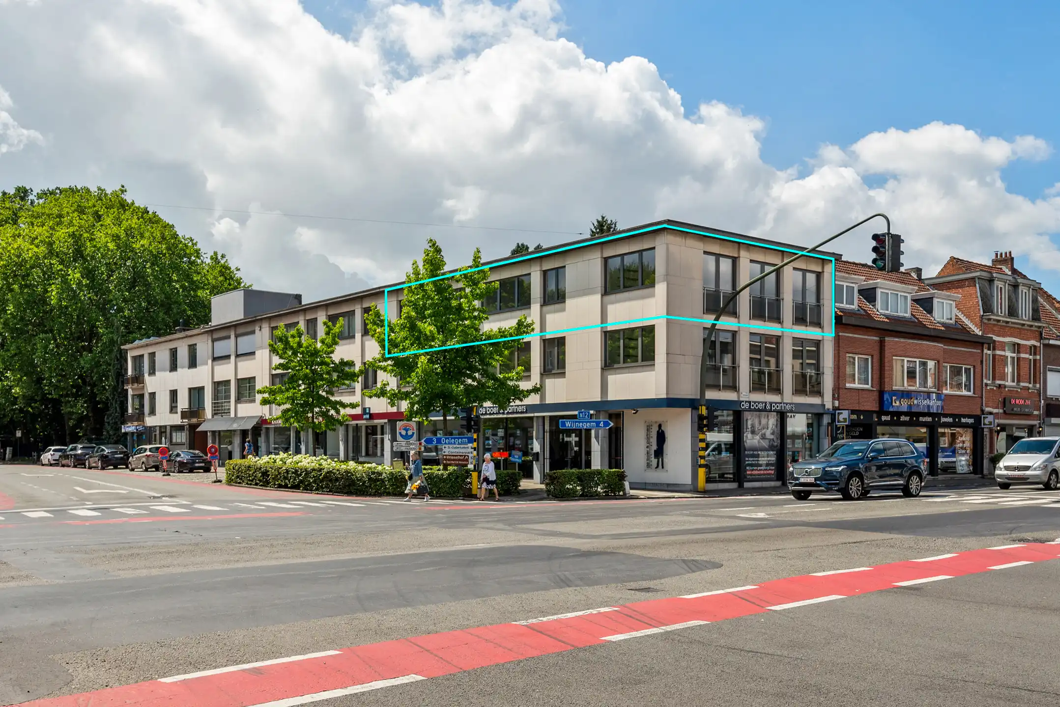 Appartement te koop Schoolstraat 2/4 (2R) - 2970 Schilde