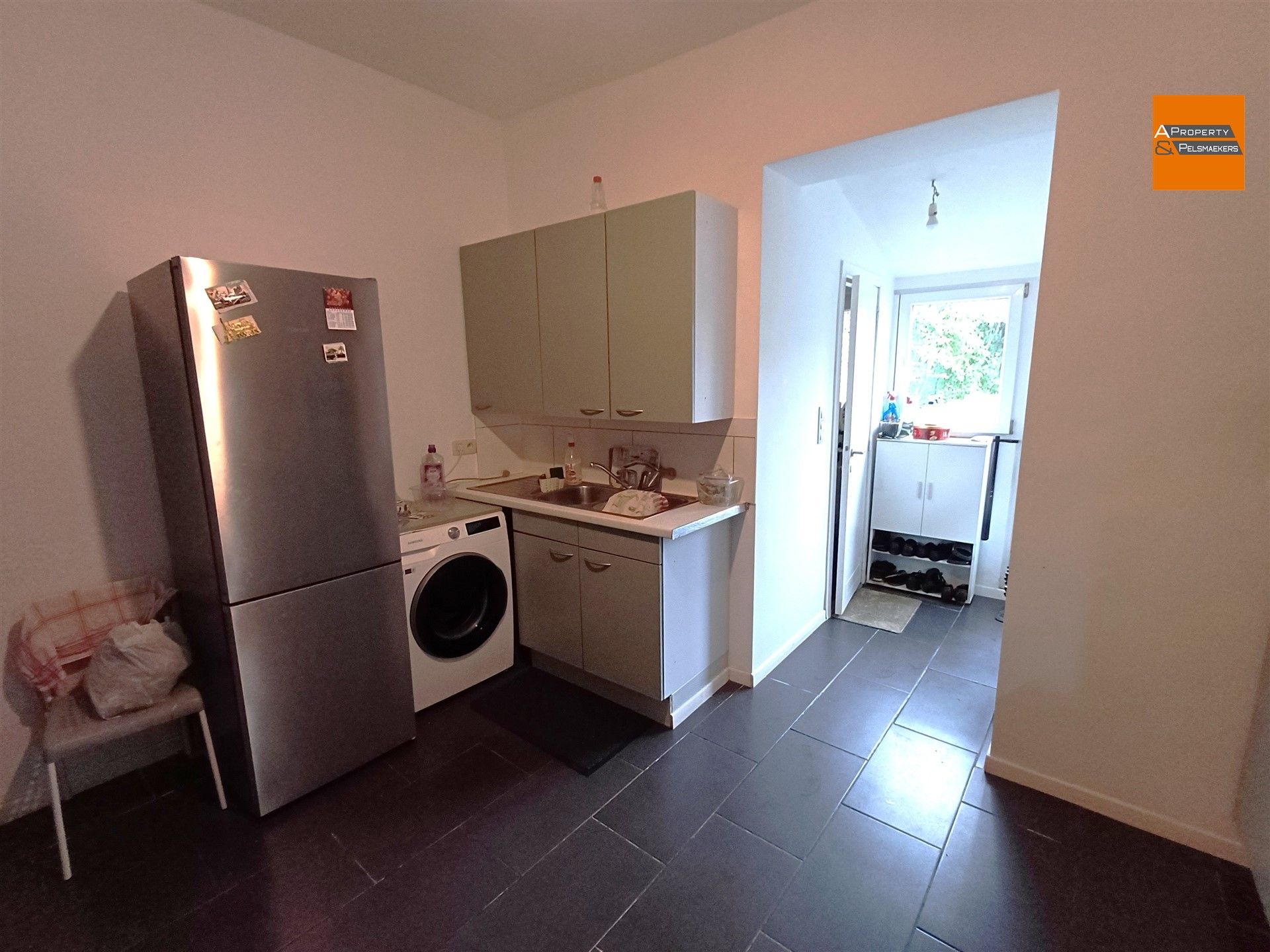 Huisje met 2 slaapkamers en mooie tuin centrum Zaventem foto 10