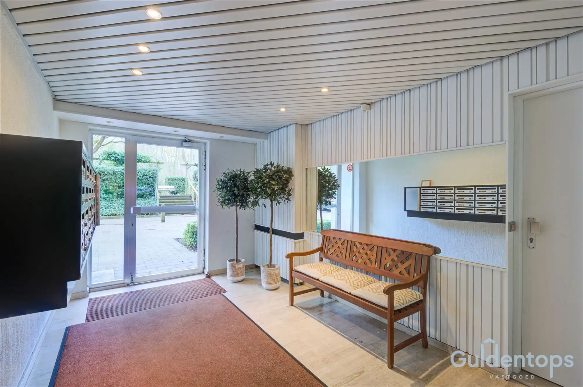 goed gelegen 2-slaapkamer appartement met zicht op groen foto 18