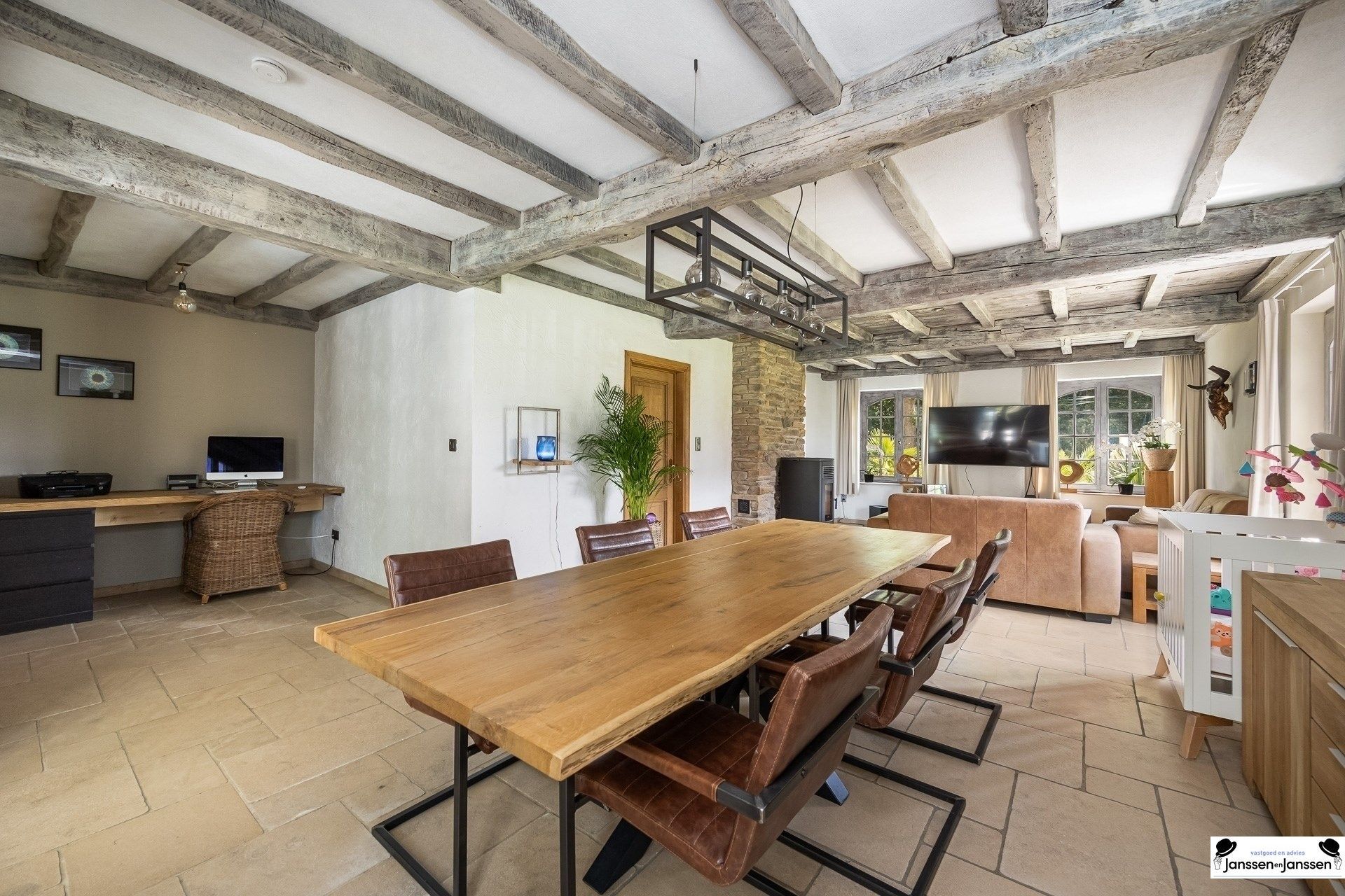 Mooie Provençaalse Villa in Wuustwezel foto 10