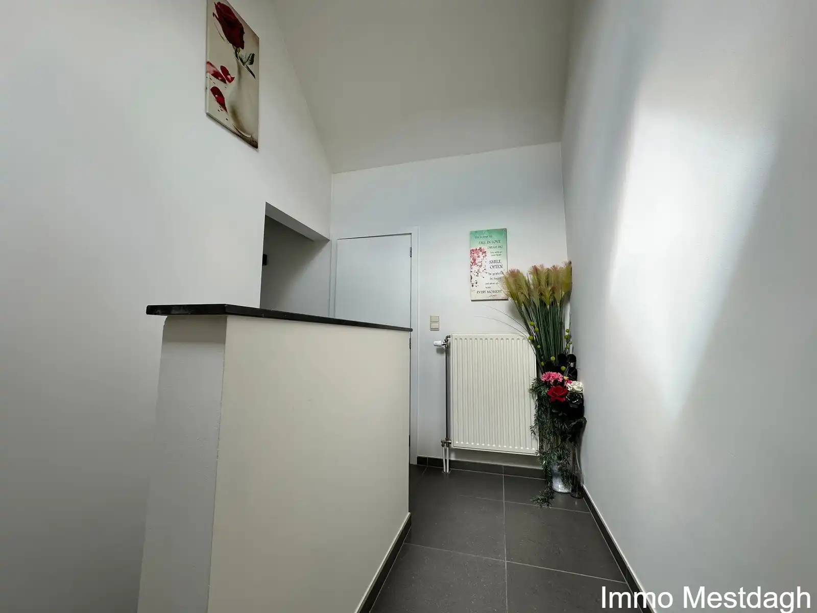 Strak & energiezuinig duplex-appartement met terras in hartje Geetbets foto 12