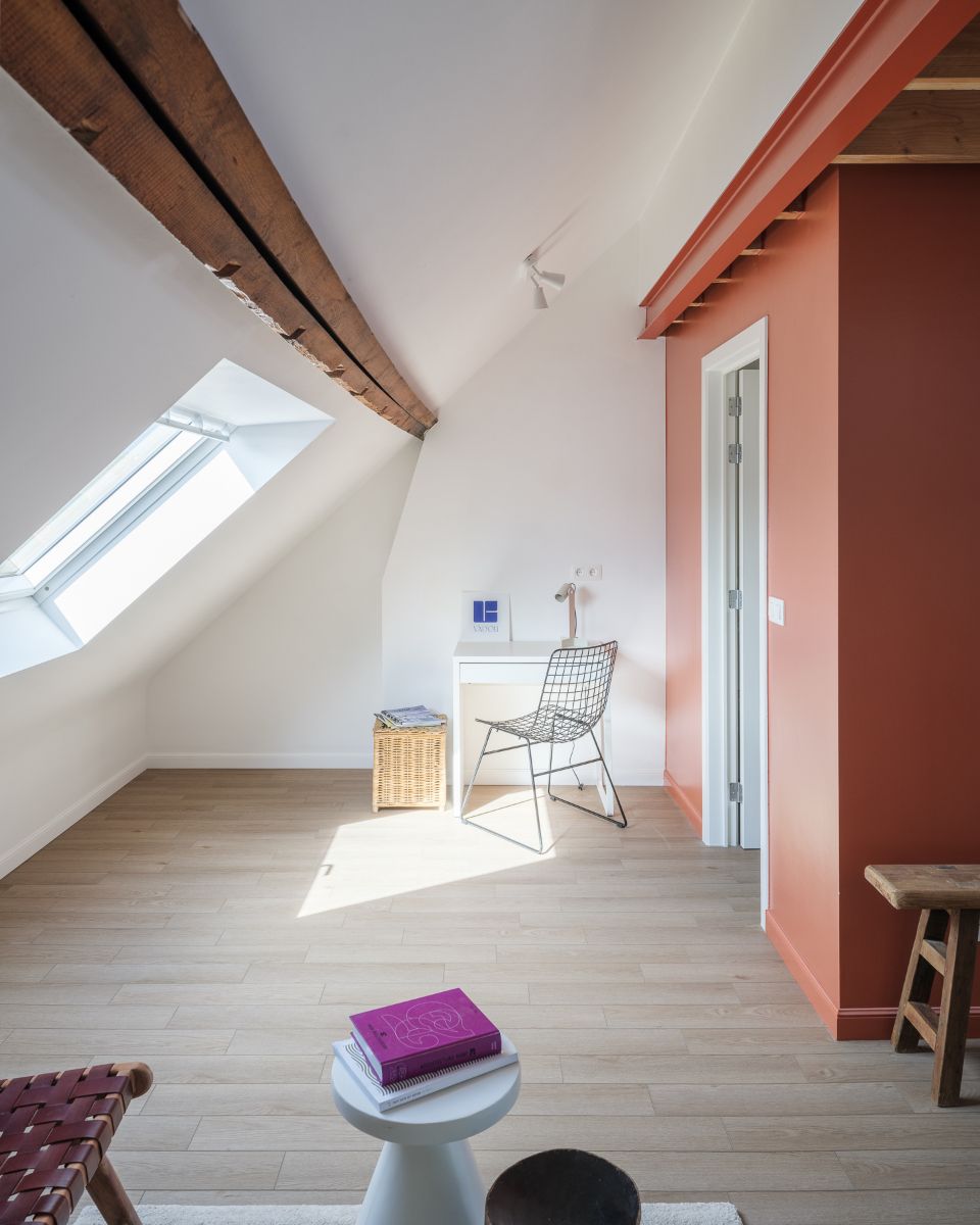 Gerenoveerde duplex te koop vlakbij centrum Gent foto 9