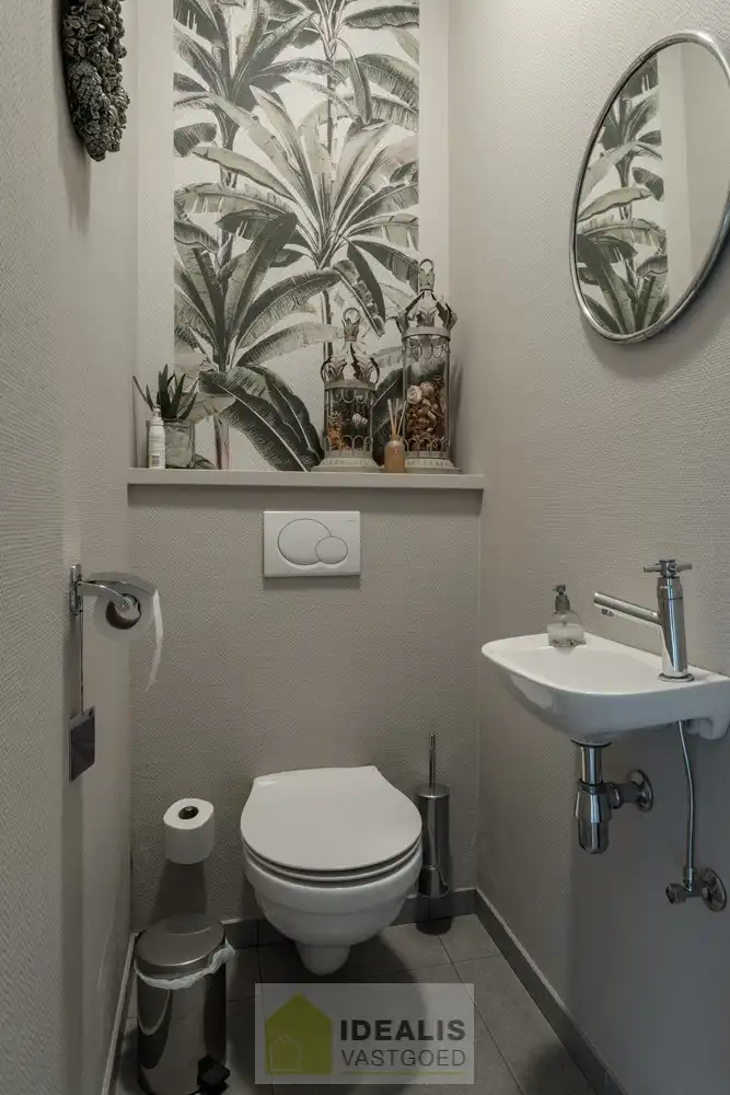 INSTAPKLARE HANDELSRUIMTE VAN MAAR LIEFST +- 410M² MET RIANTE WONING OP SCHITTERENDE COMMERCIËLE ZICHTLOCATIE!! foto 26