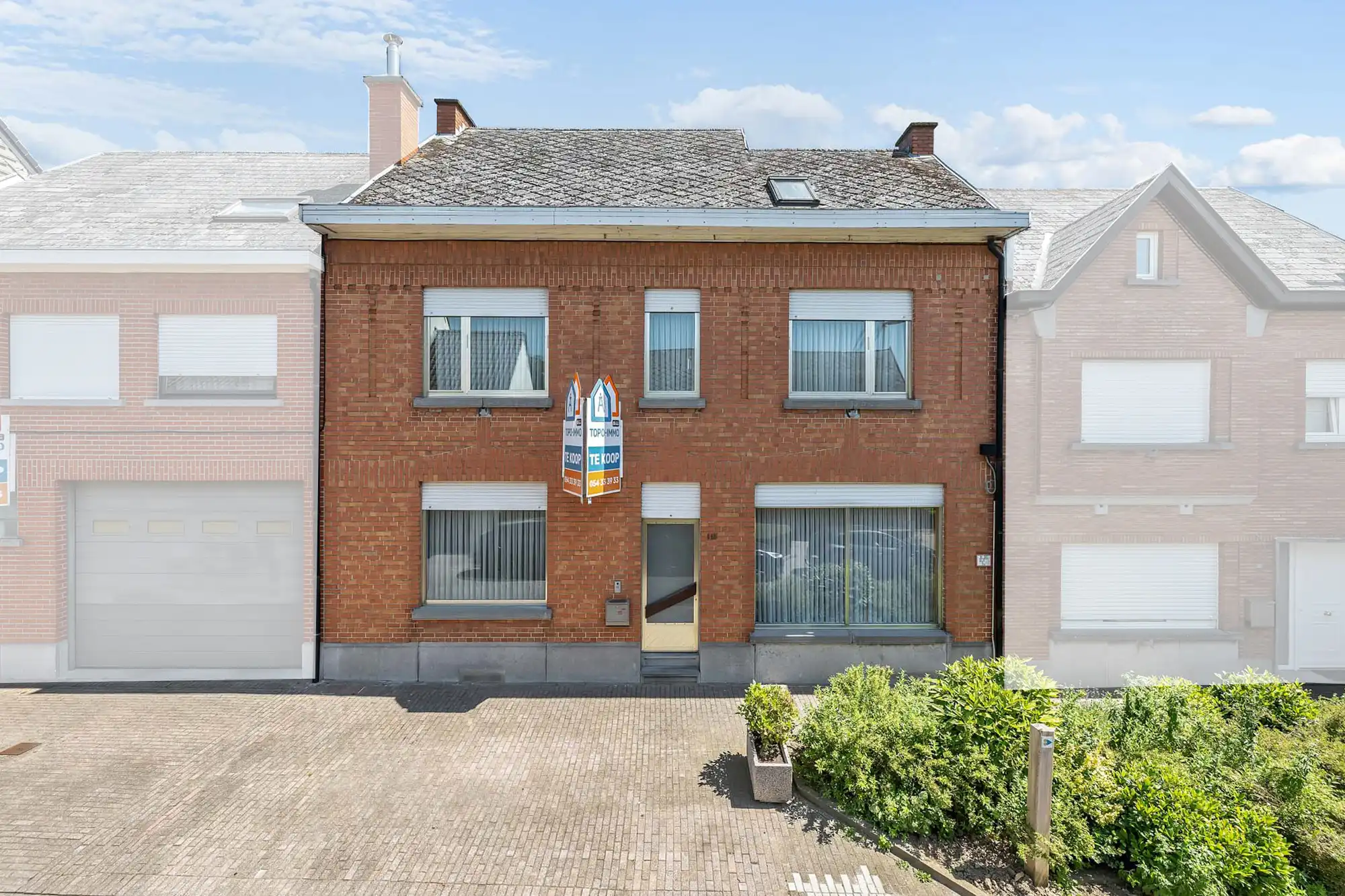 Gebouw te koop Kerkstraat 115 - 9473 Welle