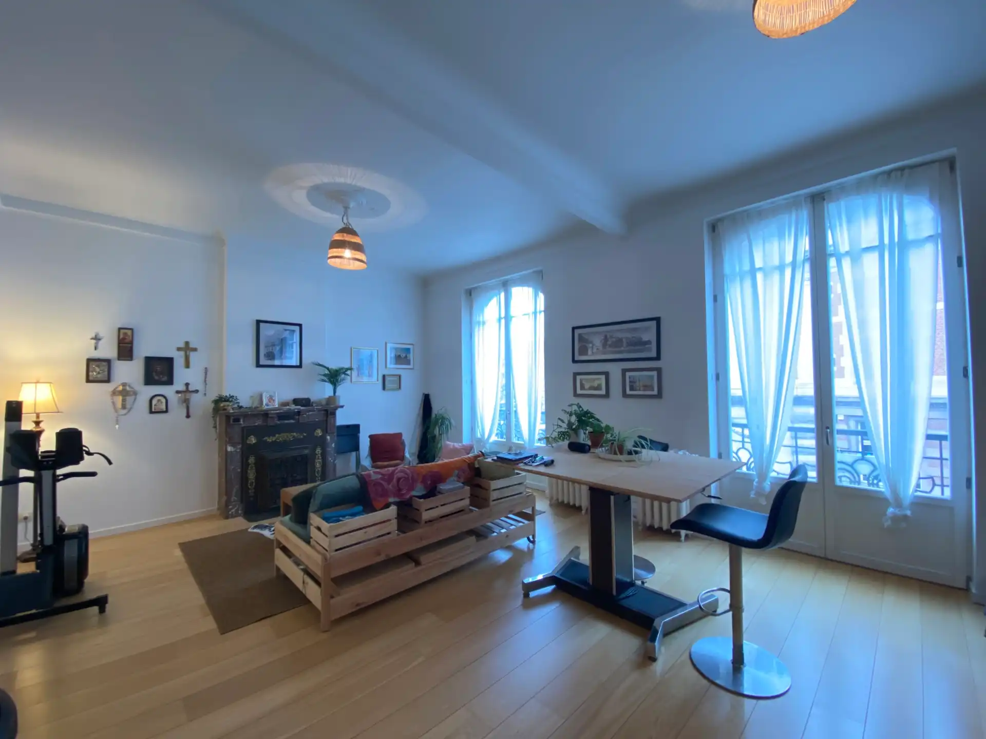 Mooi appartement met 2 slaapkamers op een ideale locatie! foto 4