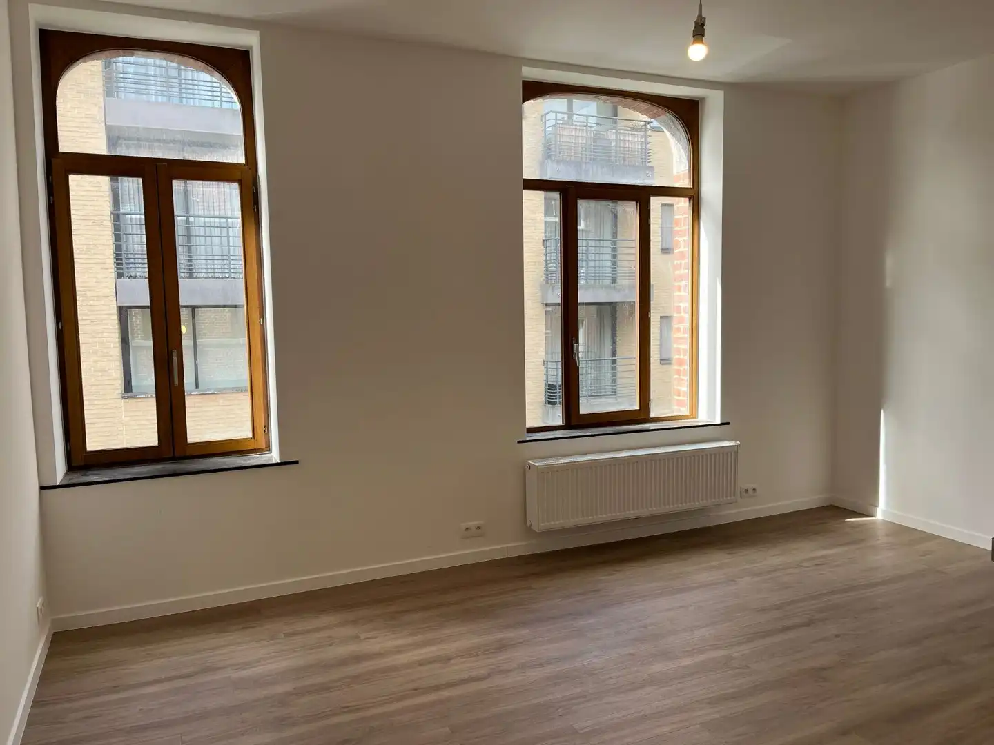 Een volledig vernieuwd duplex-appartement! foto 5