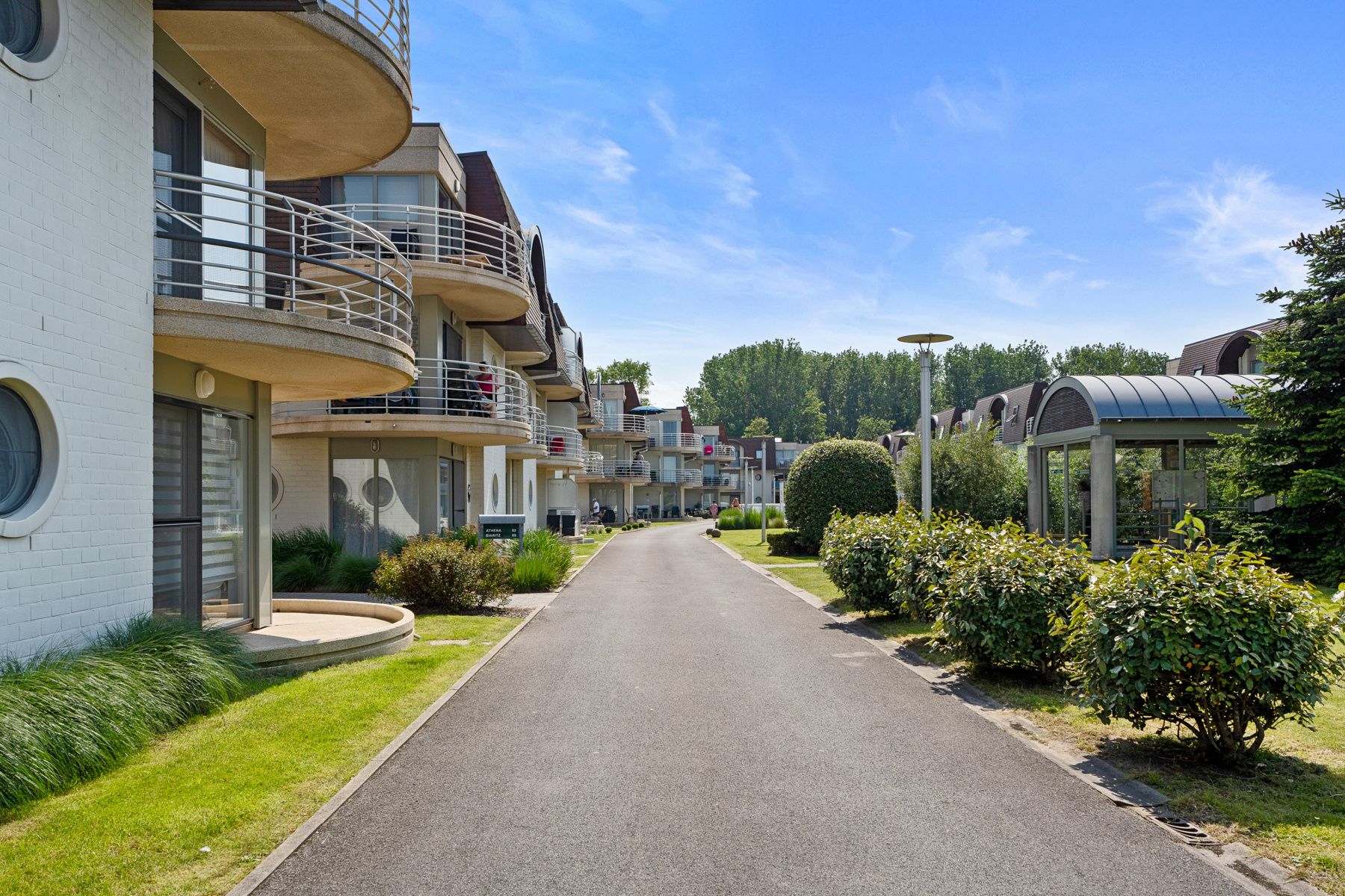 Twee slpk. appartement waar het vakantiegevoel nooit ontbreekt foto 13