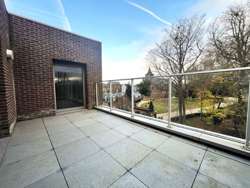 Luxe appartement met 3 slaapkamers en 2 terrassen foto 7