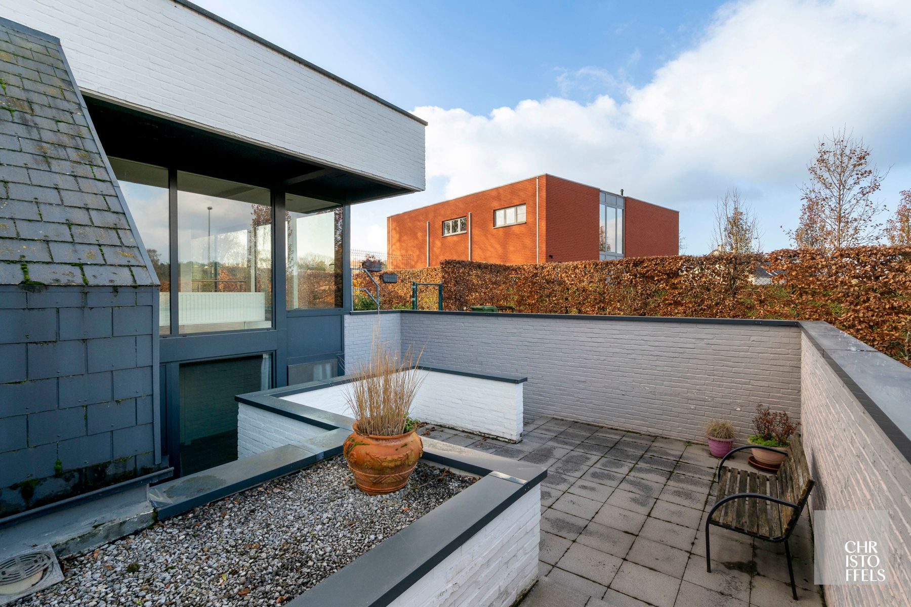 Duplex appartement (123 m²) met ruim terras in Zutendaal! foto 9