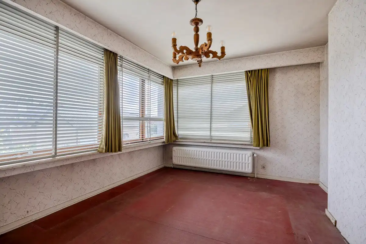 Woning + bouwgrond nabij centrum Halle foto 16