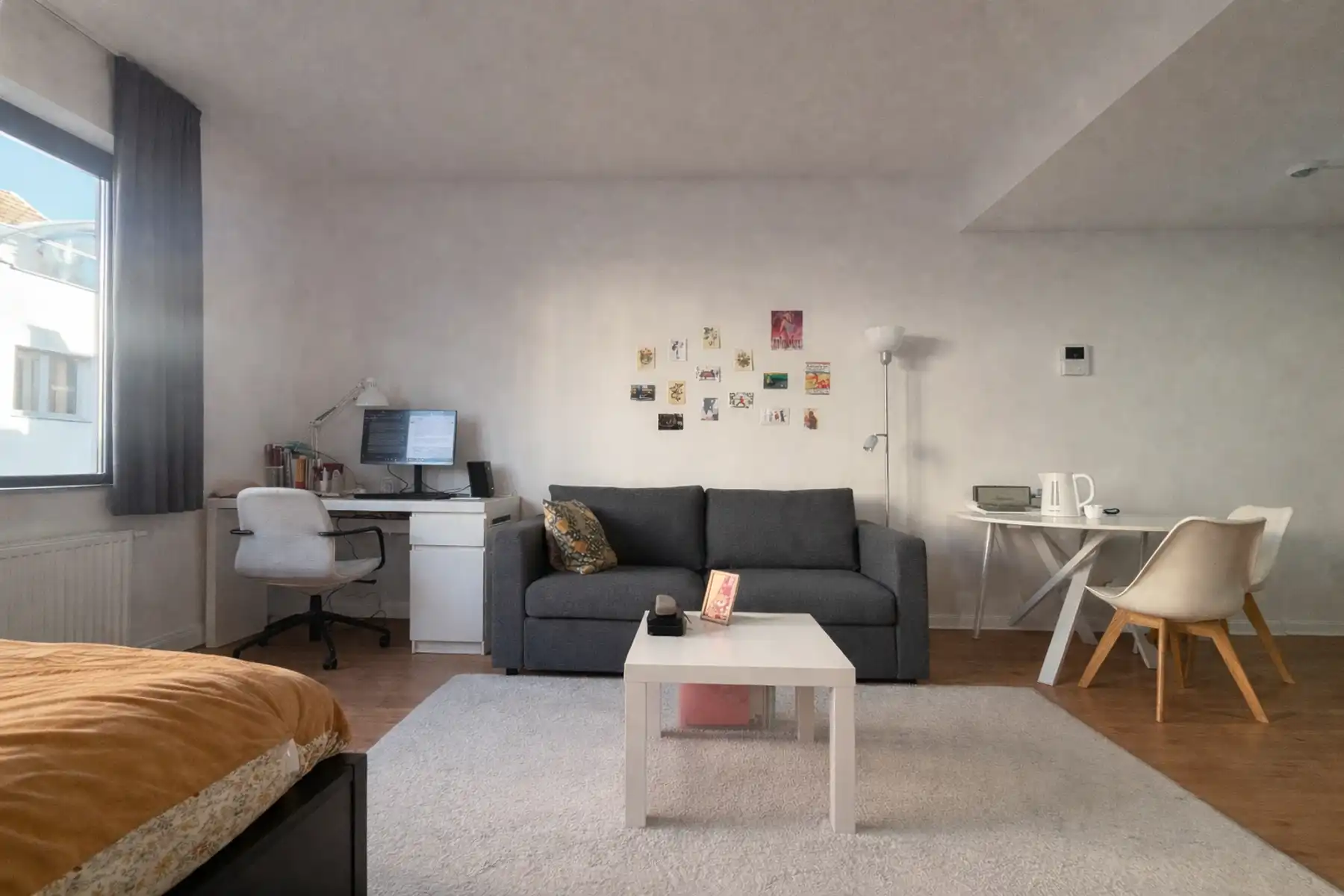 Studio te huur Diestsestraat 236/0201 - 3000 Leuven