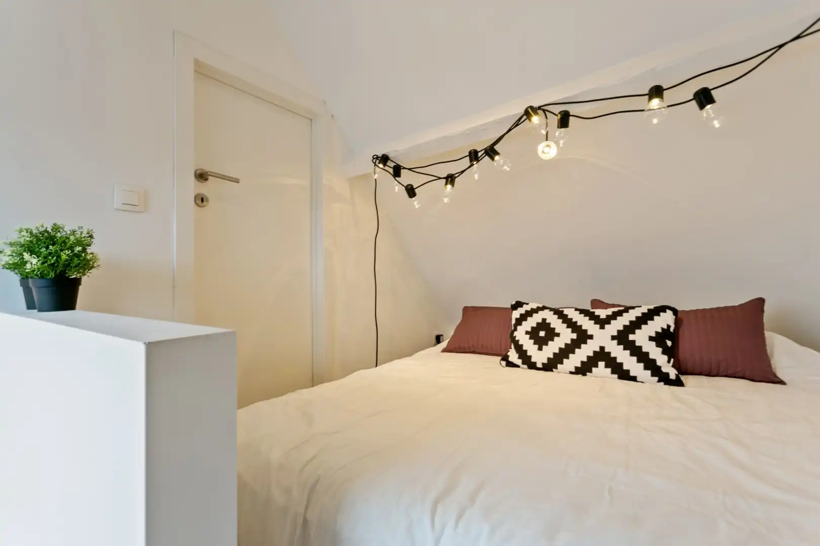 Super cool dakappartement op het Zuid foto 12