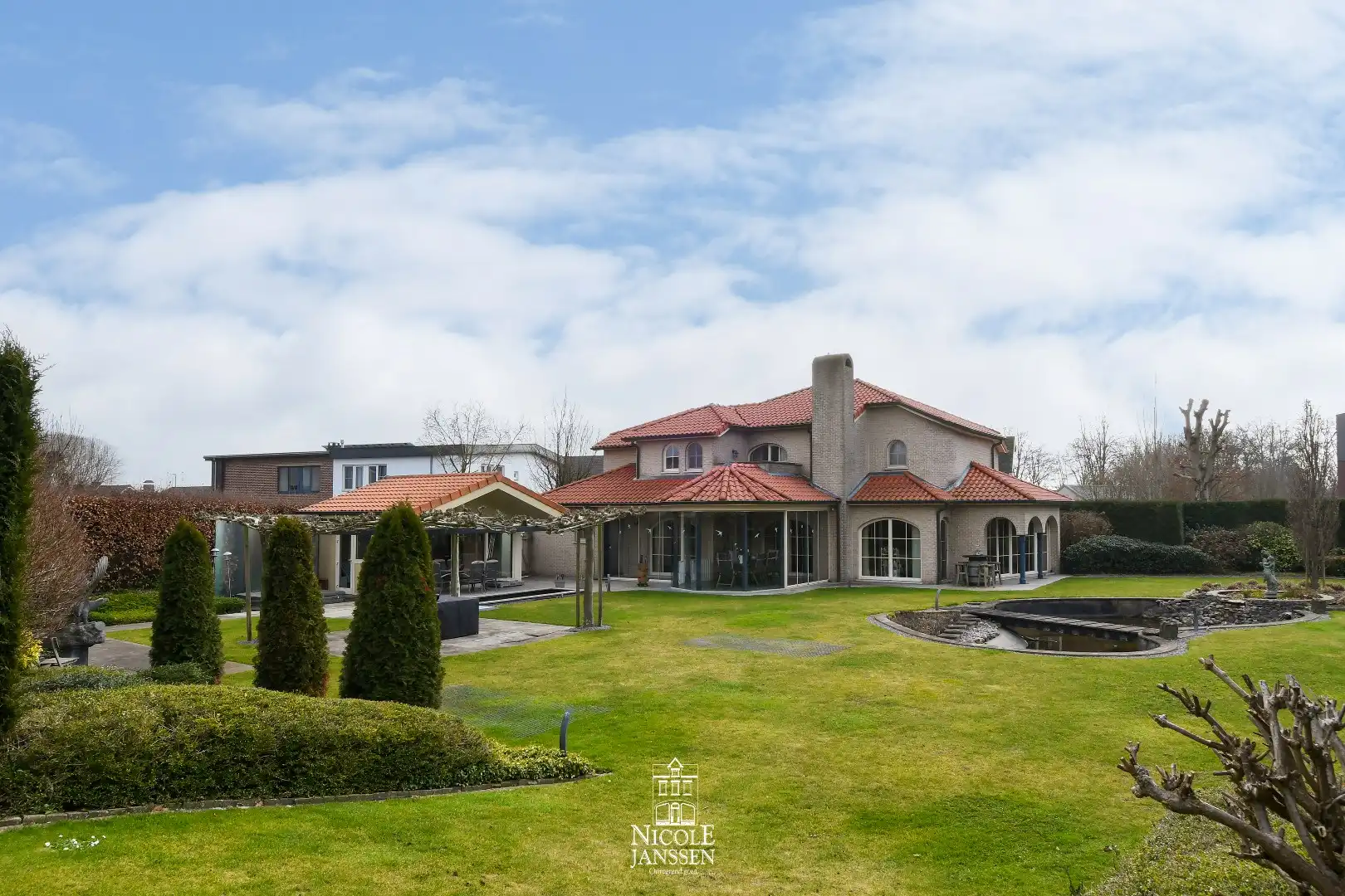 Mediterrane villa  foto 30