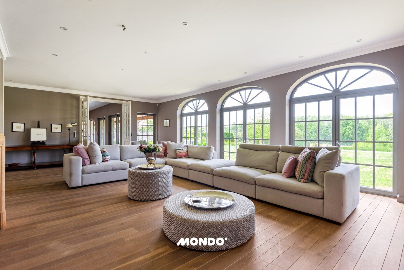Exclusieve villa met 5 slaapkamers op 5000 m² in een oase van rust in Meise foto 6