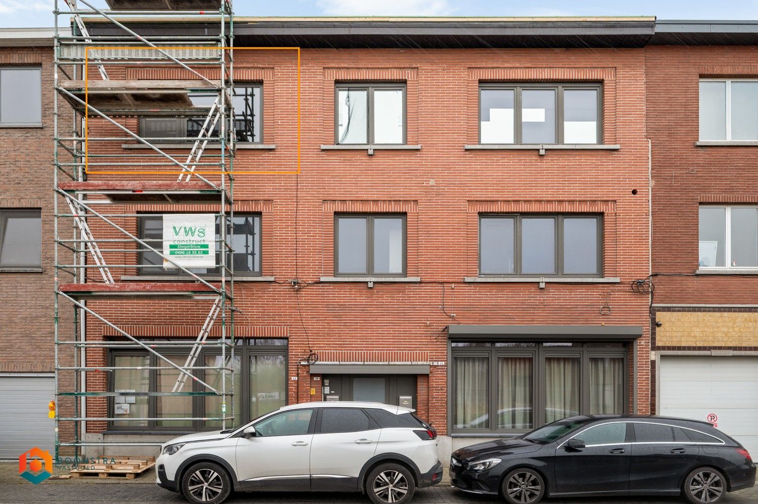 Gerenoveerd 1 slaapkamer app te Duffel foto 13