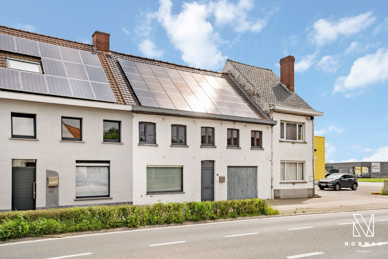 Woning te koop in Hulste met zonnepanelen en 3 slaapkamers foto 24