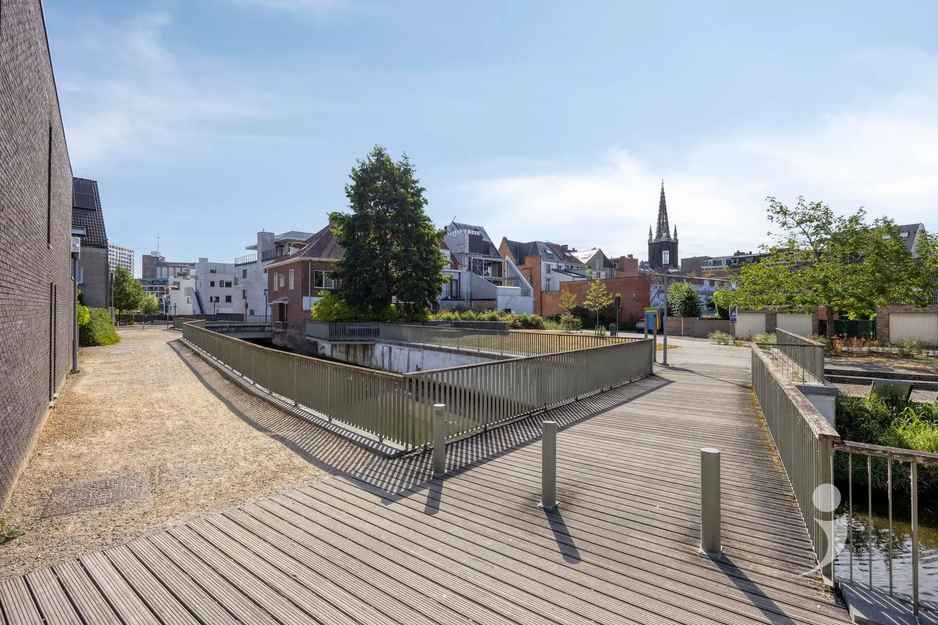 Rustig wonen in centrum Leuven! foto 25