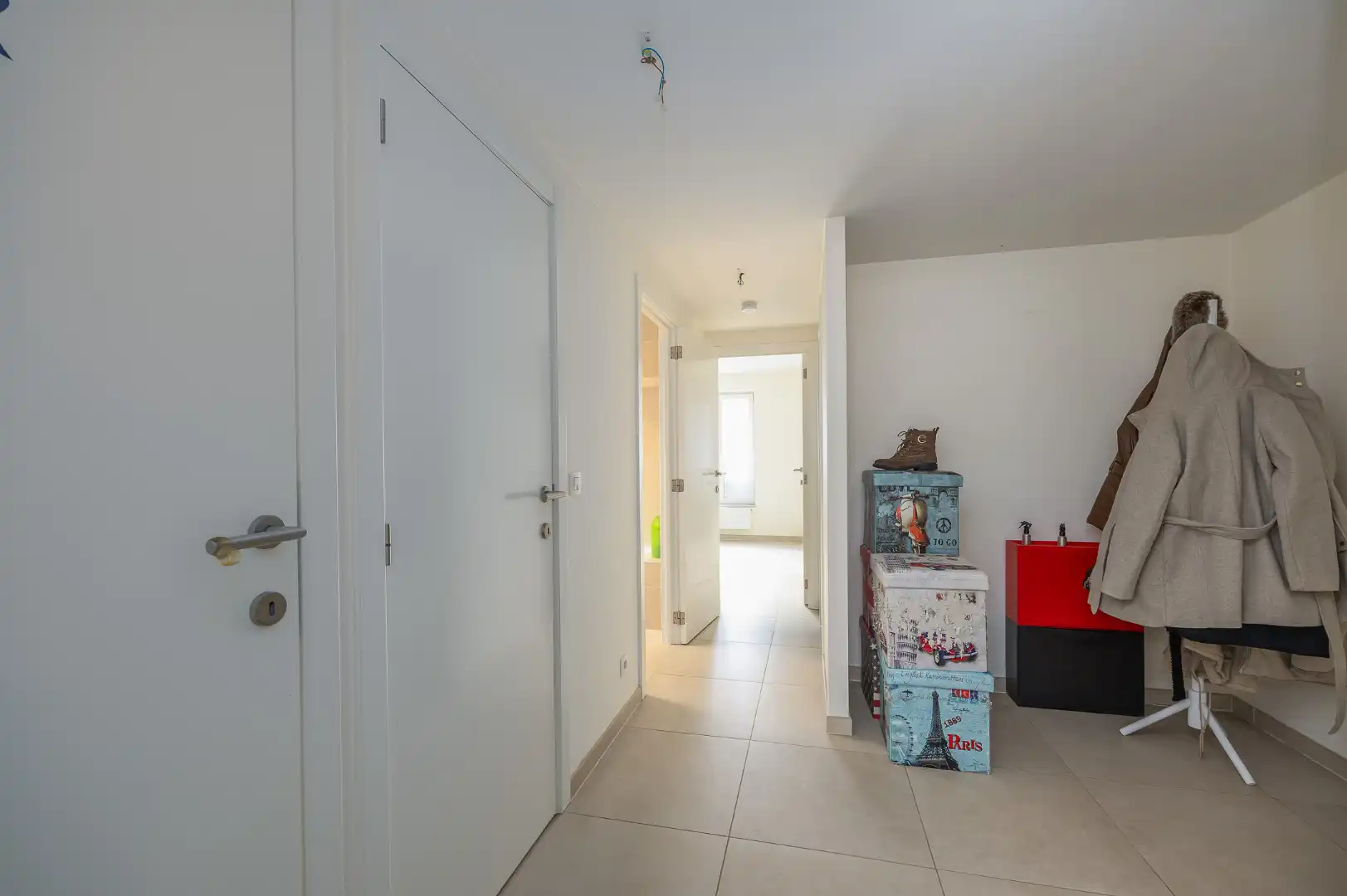 Instapklaar appartement met ruim zonneterras in het centrum van Oostende! foto 11