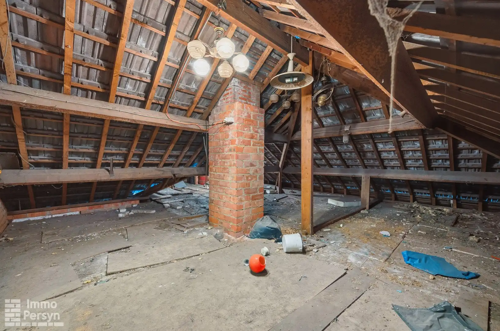 Gelijkvloerse woning met 3 slpk en dubbele garage foto 34