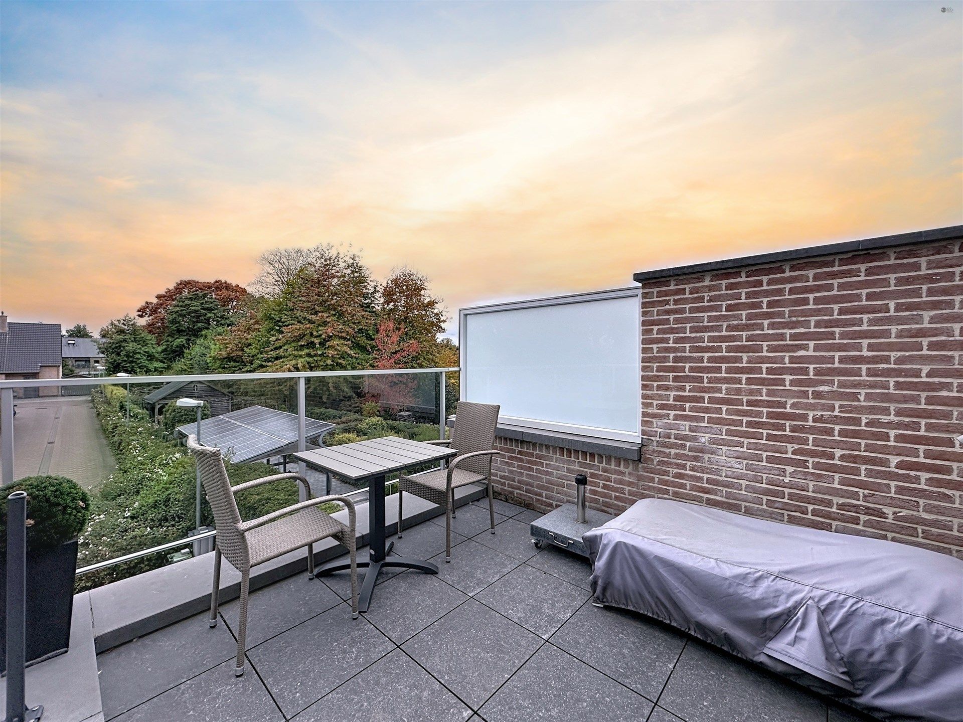 prachtige energiezuinige woning met 2 slaapkamers en ruime garage in Sint-Pauwels foto 13