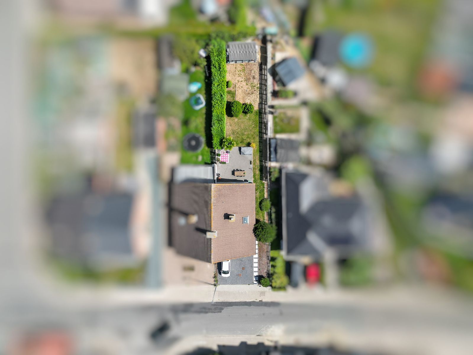 Leuke, instapklare halfopen bebouwing te Steenhuffel foto 3
