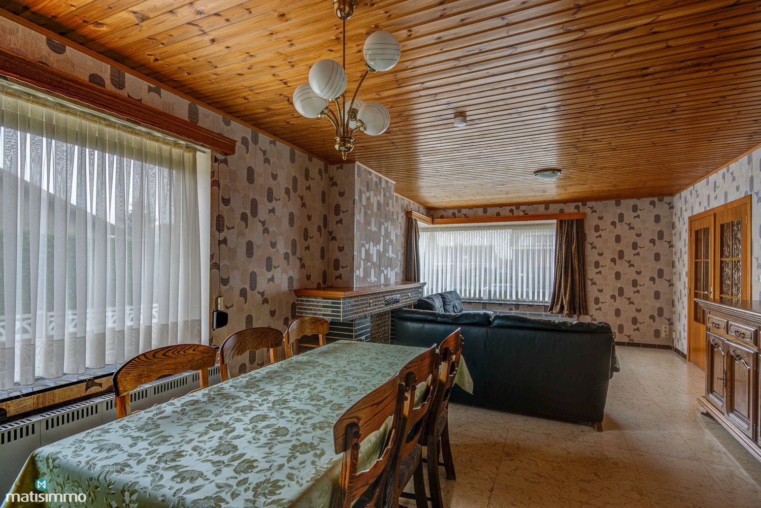 GELIJKVLOERSE WONING MET TAL VAN MOGELIJKHEDEN OP RUSTIGE, GROENE LOCATIE TE DIEPENBEEK foto 10