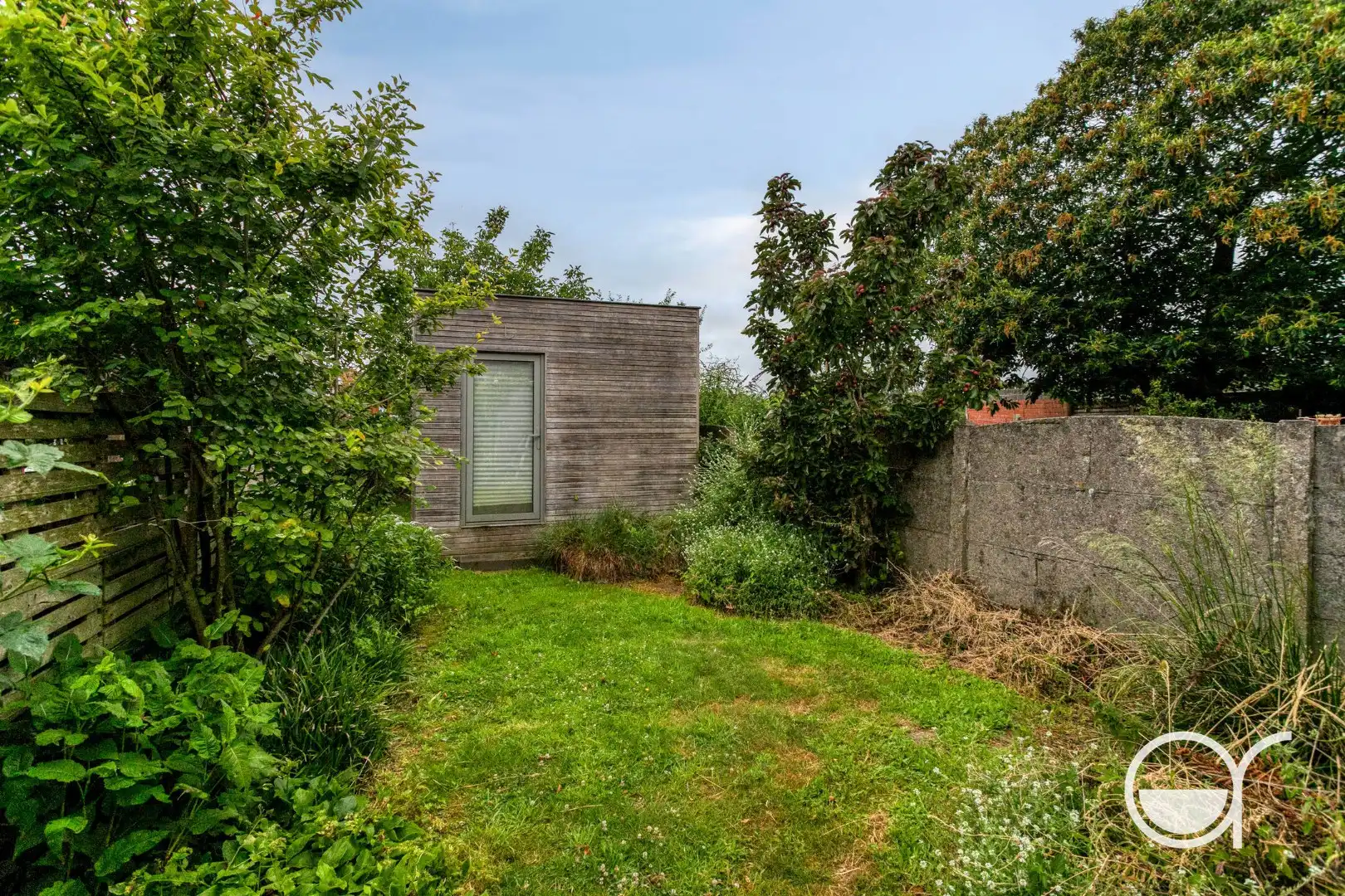 Energiezuinige rijwoning met tuinkamer foto 24
